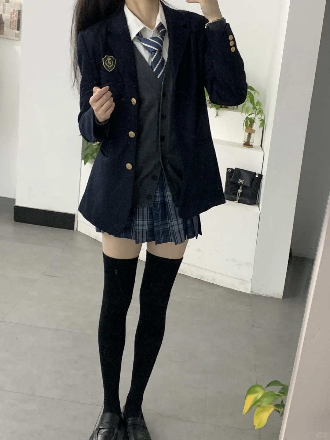 保暖的过膝袜