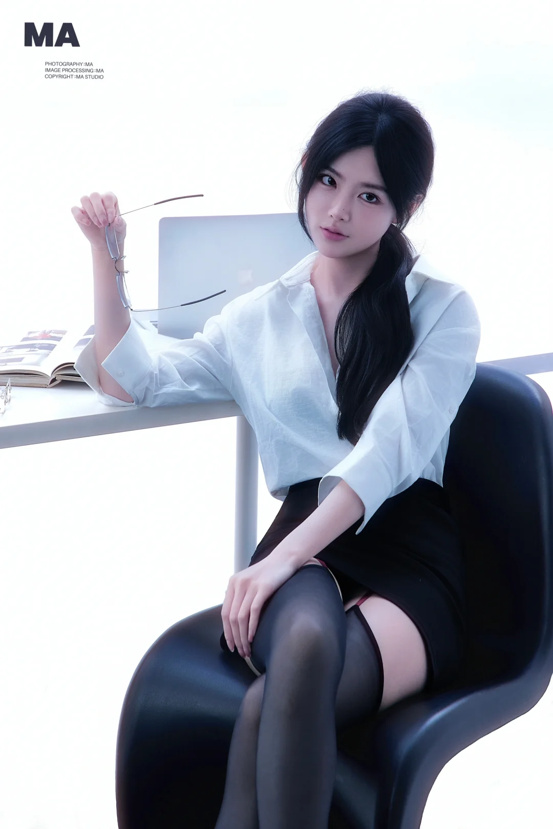 可甜可咸职场御姐💻徐州写真