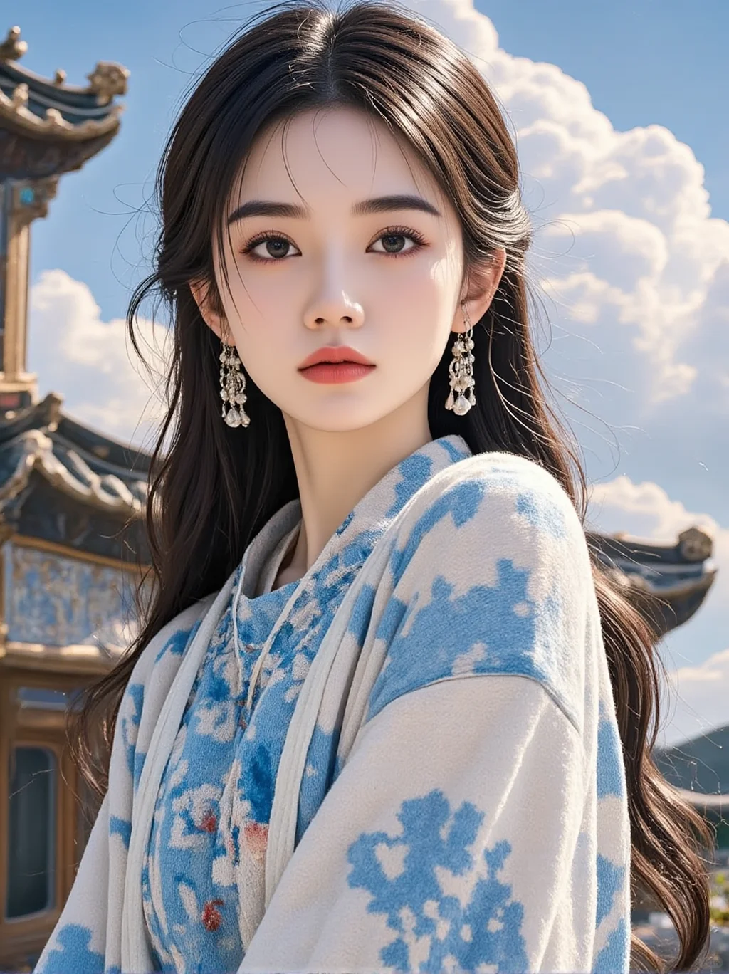汉服韵味