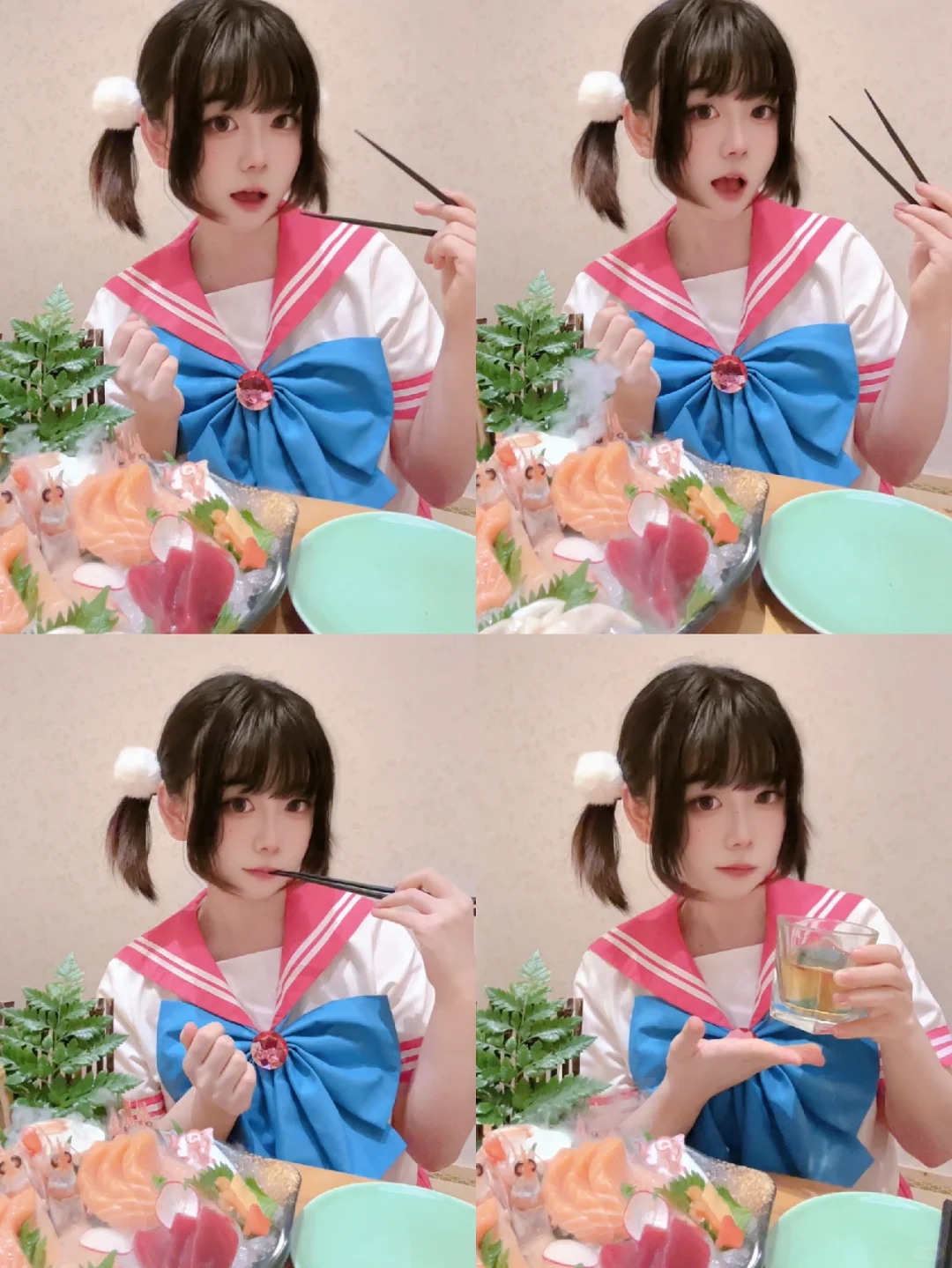 155/120(=^‥^=)小梦家美少女