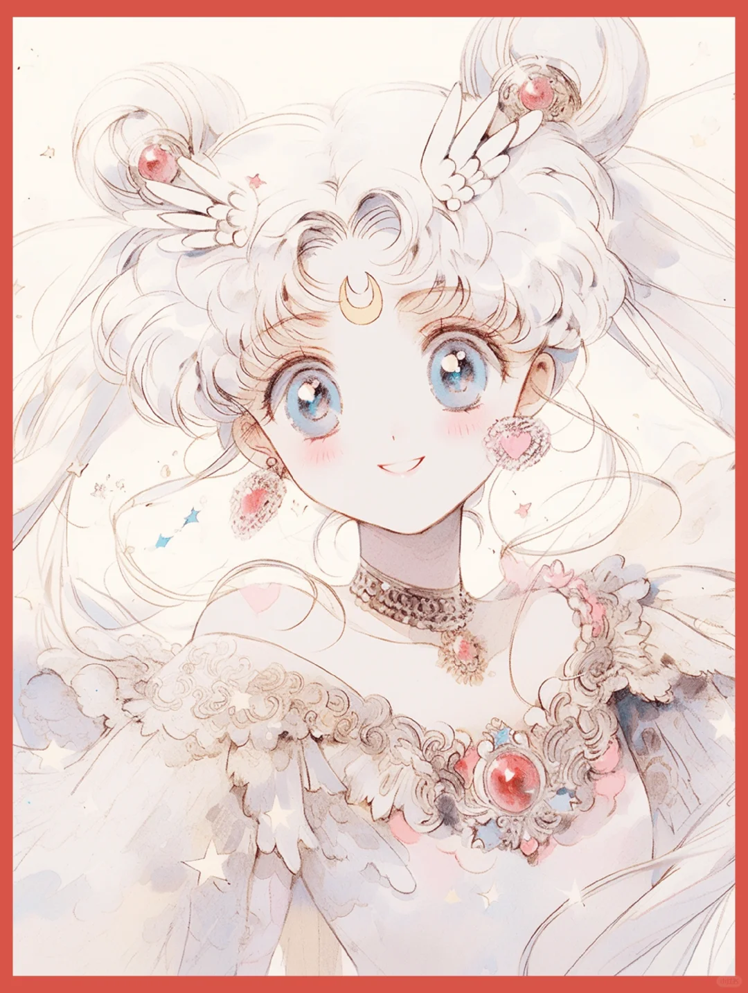 王者头像：美少女王昭君