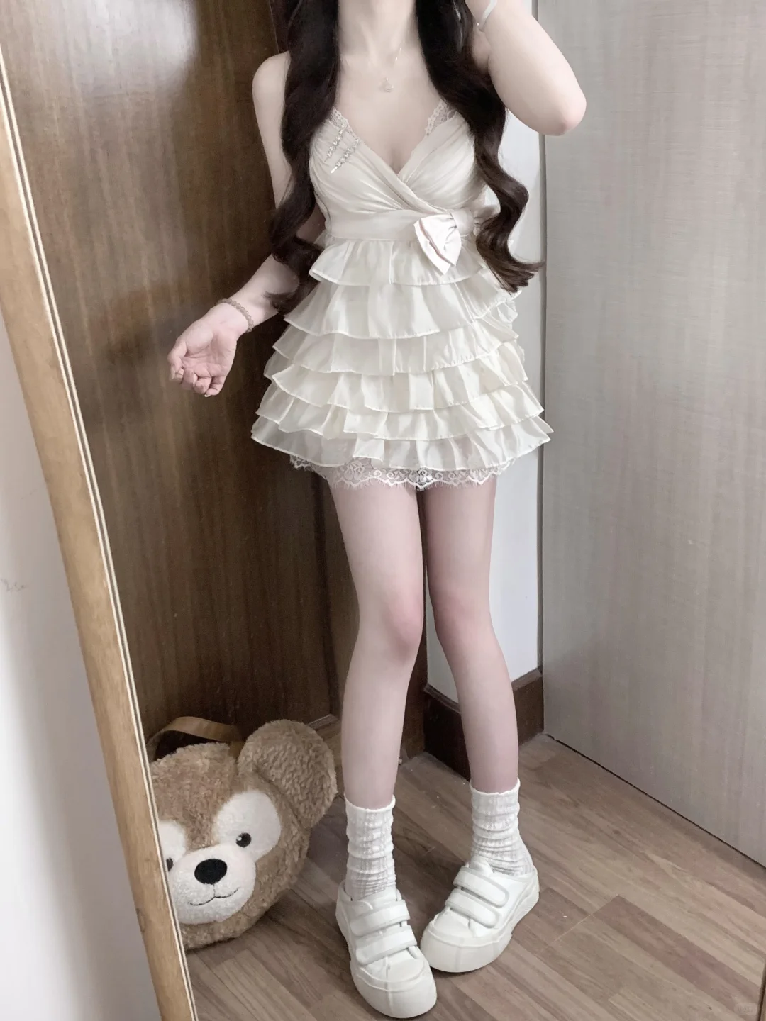 🎀纯欲风连衣裙好温柔！！