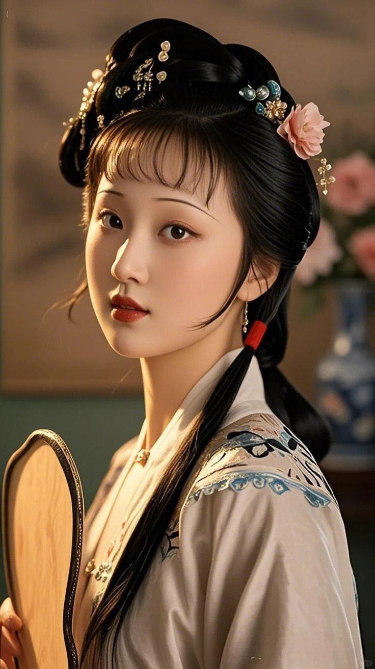 啊啊黛玉怎么可以这么美！！！