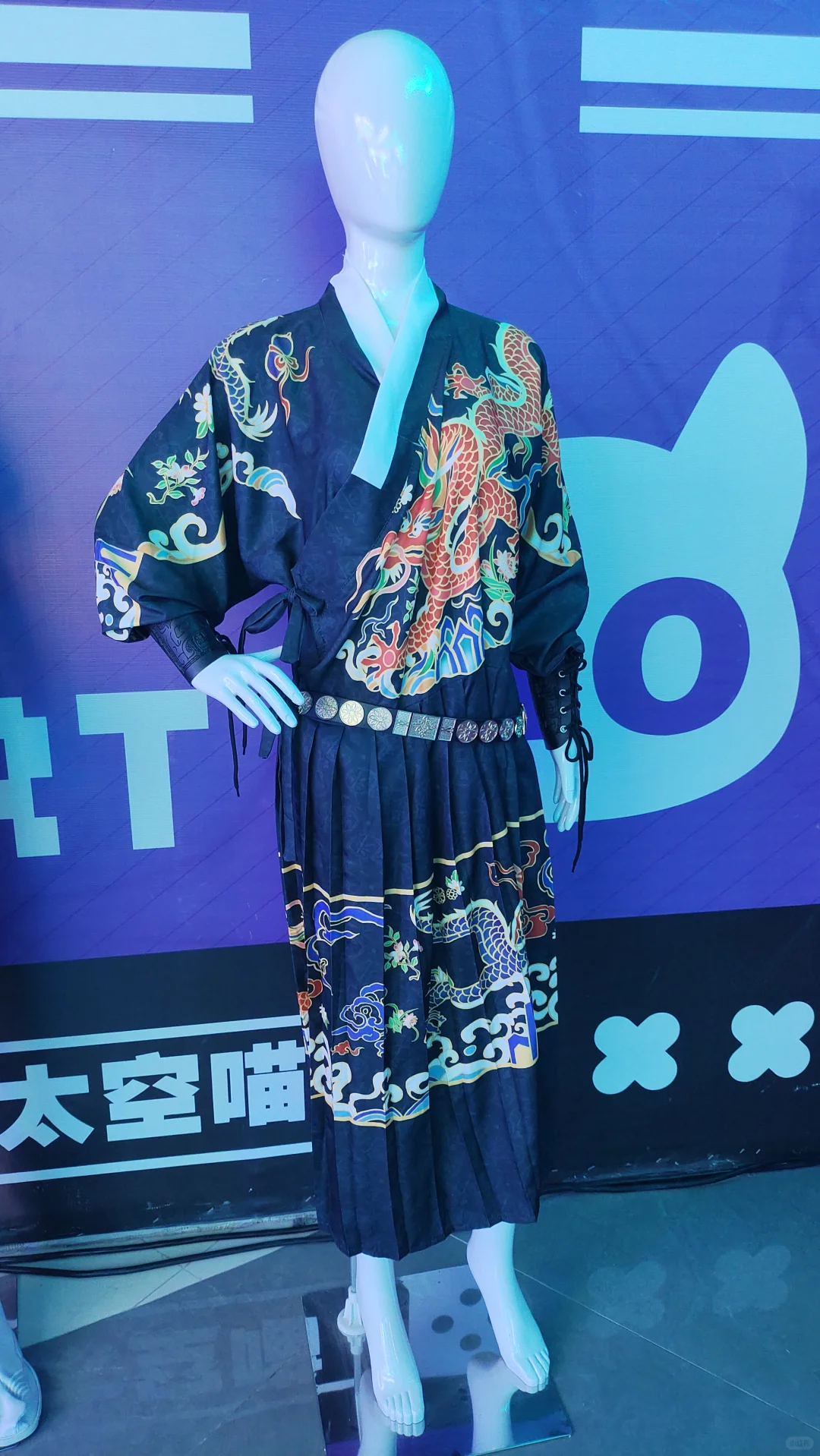 战袍喜欢不