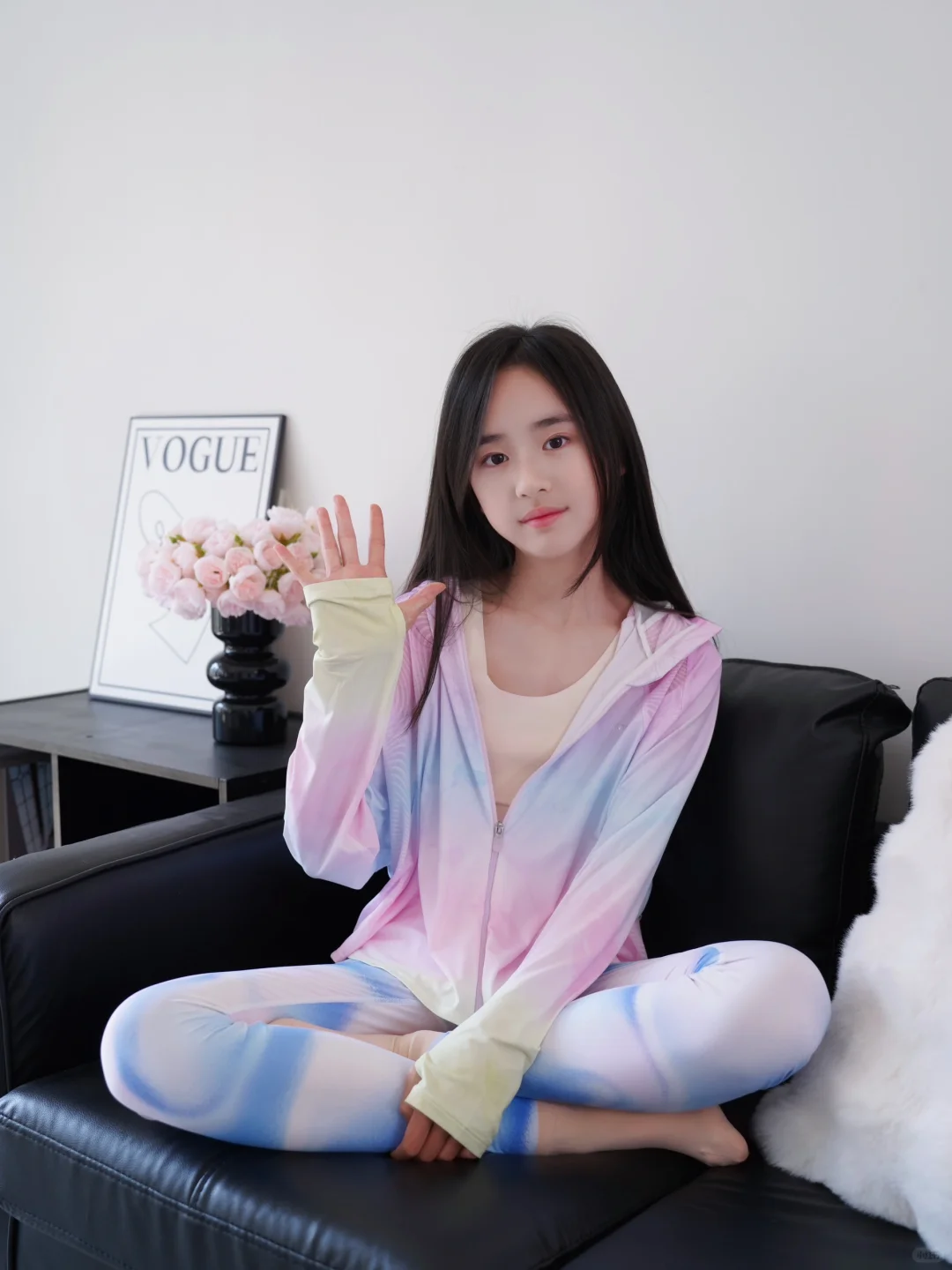 助力女儿自信迈入青春期~成长有“植护”