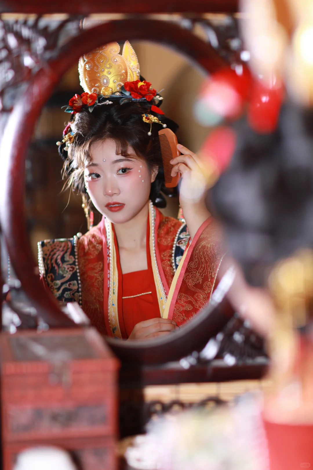 男摄VS女摄影