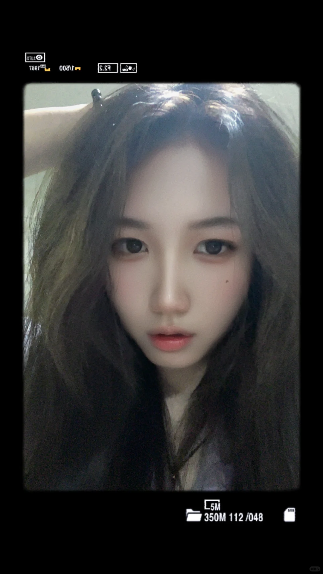 今日有点韩