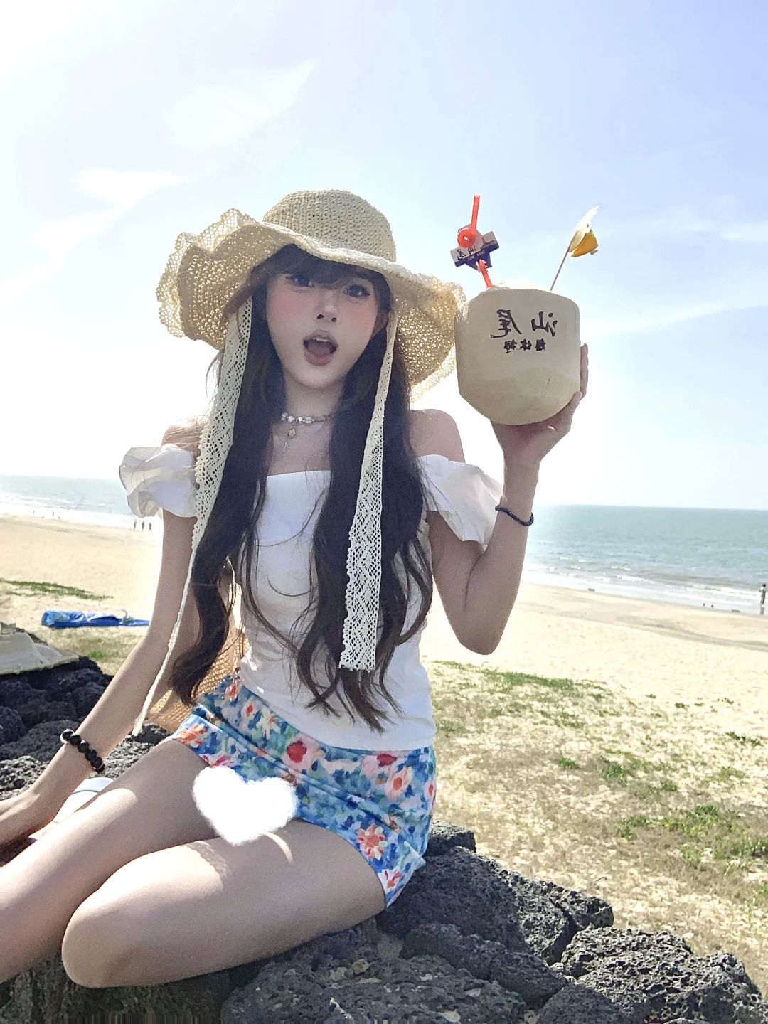 今天不在济州岛 在汕尾