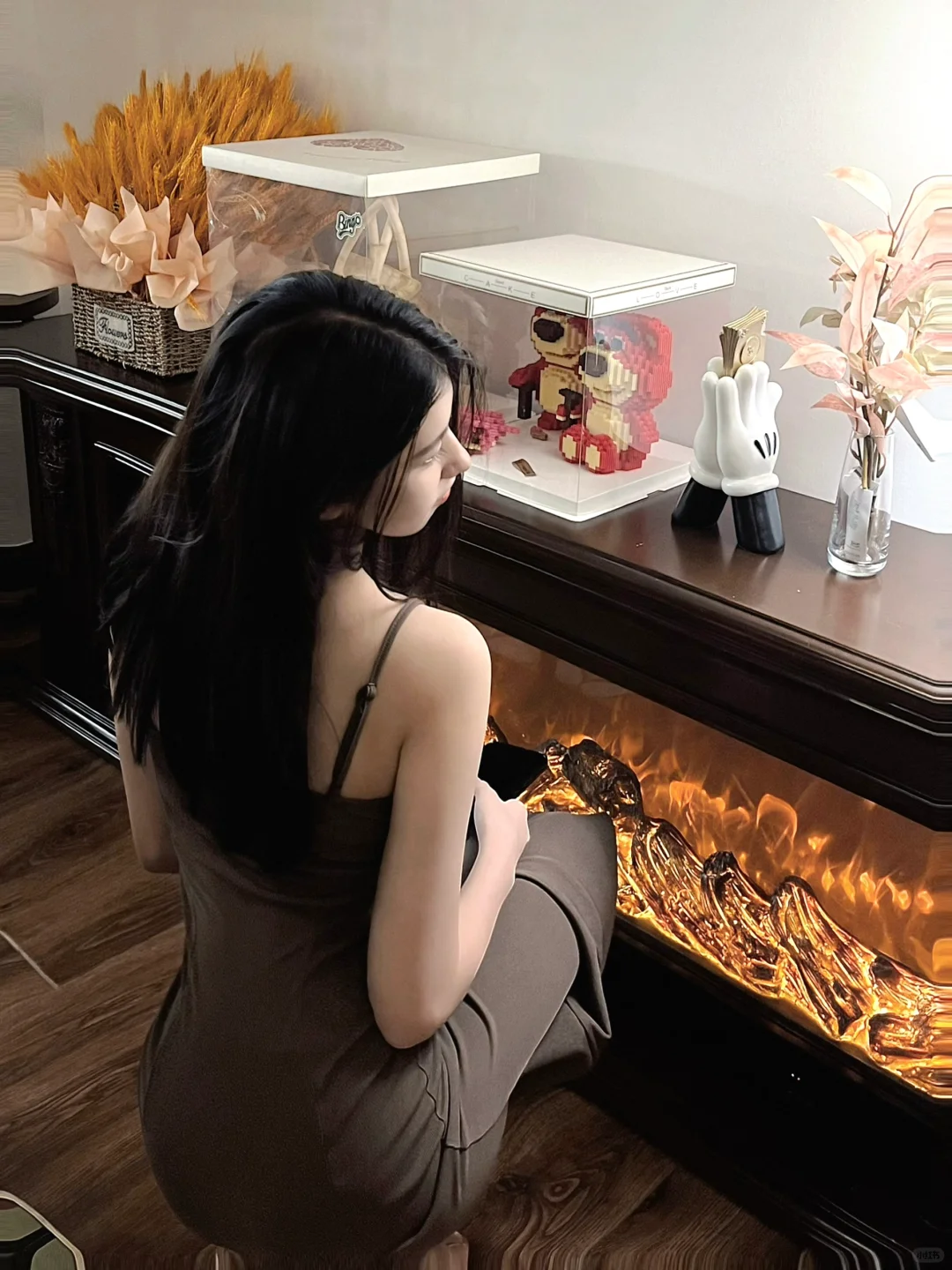 爱人如爱花 越用心越漂亮