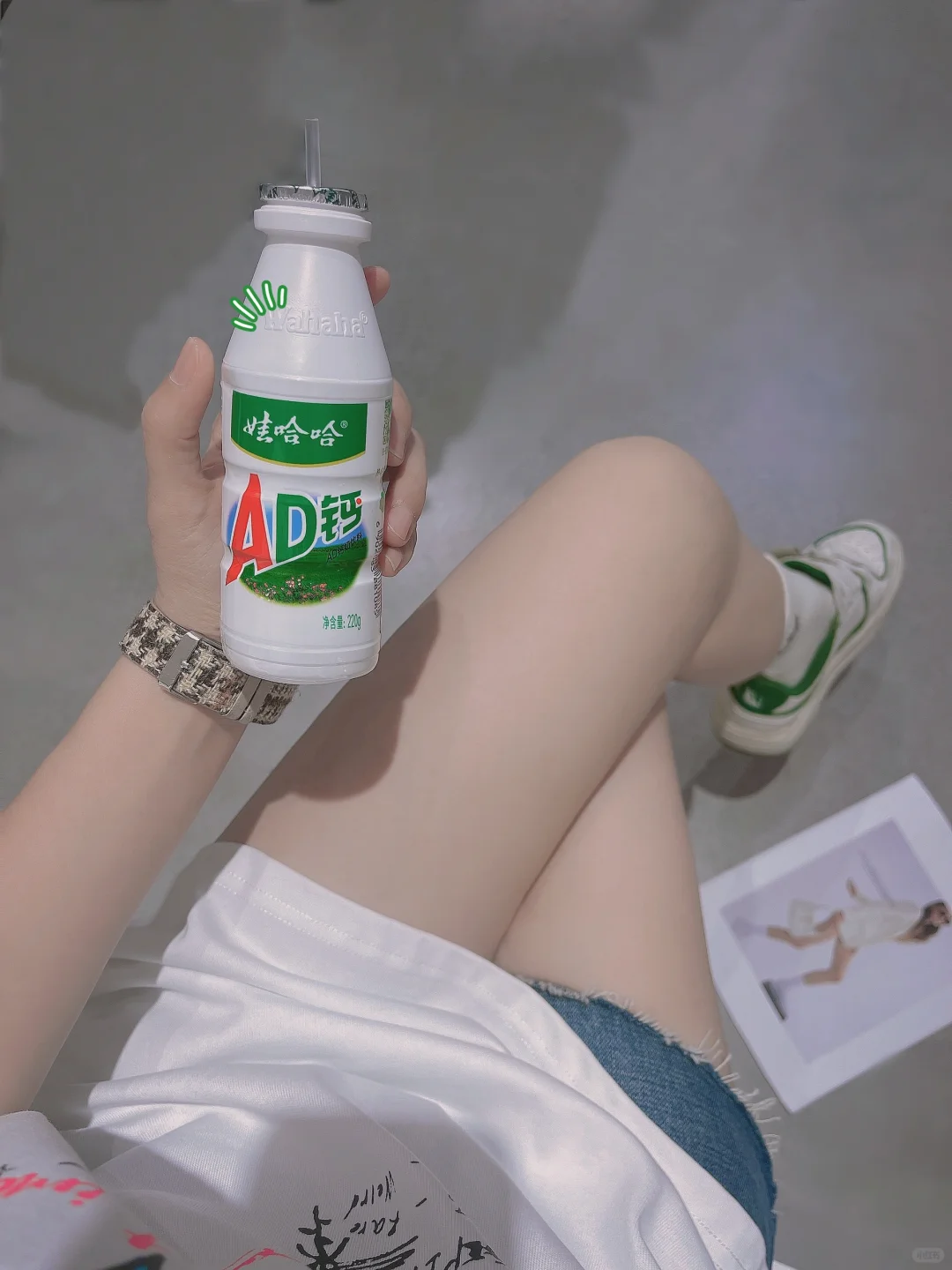 “我跟你讲 我今天#🍃