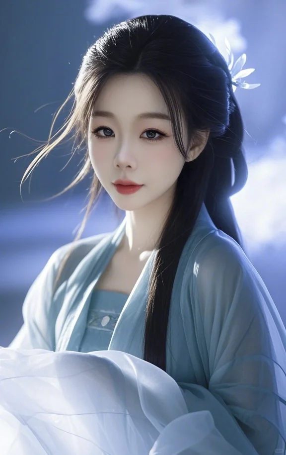 有AI了还拍什么写真啊～
