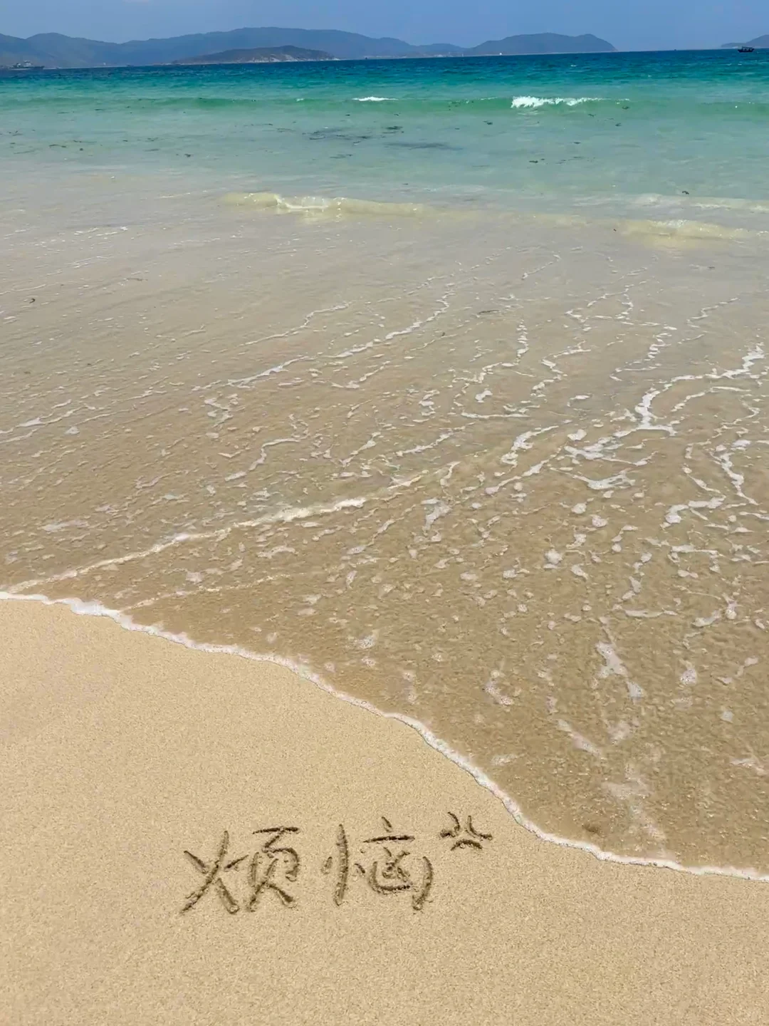 “我的贝壳就是这片沙滩上最好看的” 🐚