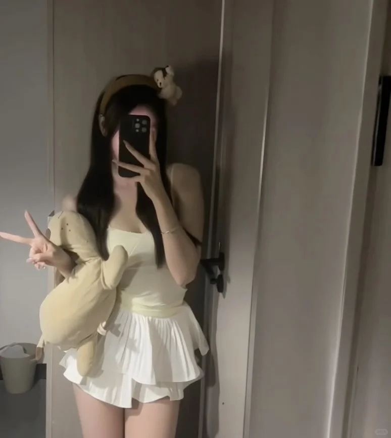 白白嘟小裙子～