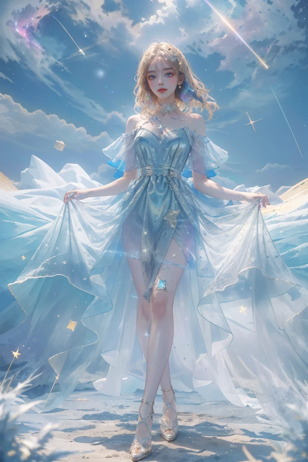 云端精灵