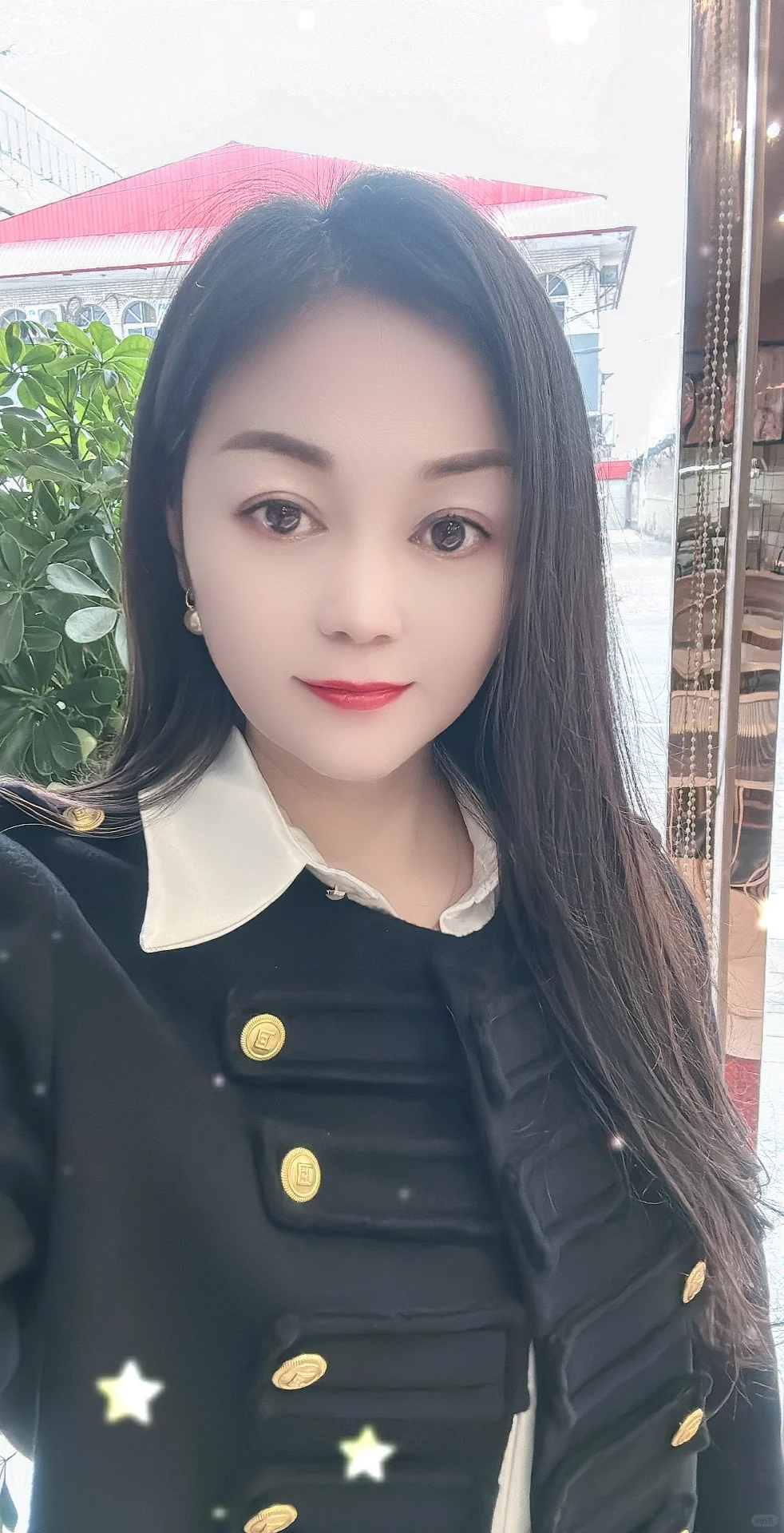 爱美的我🥰