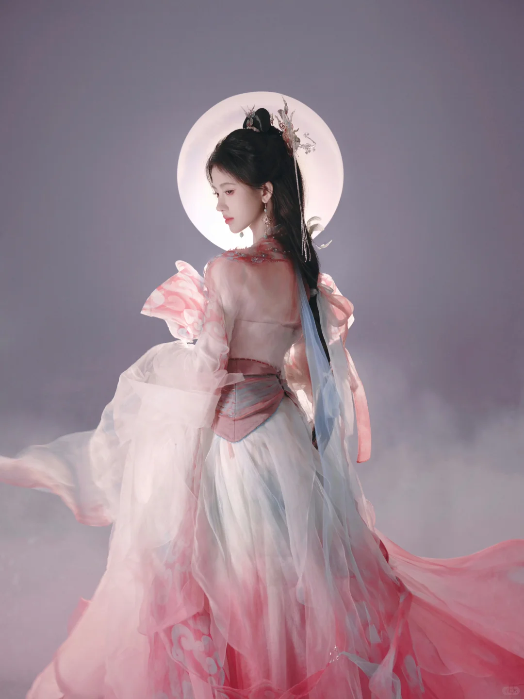 鞠婧祎～霓裳羽衣舞