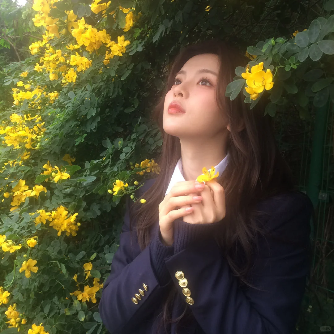 怎么感觉她变了