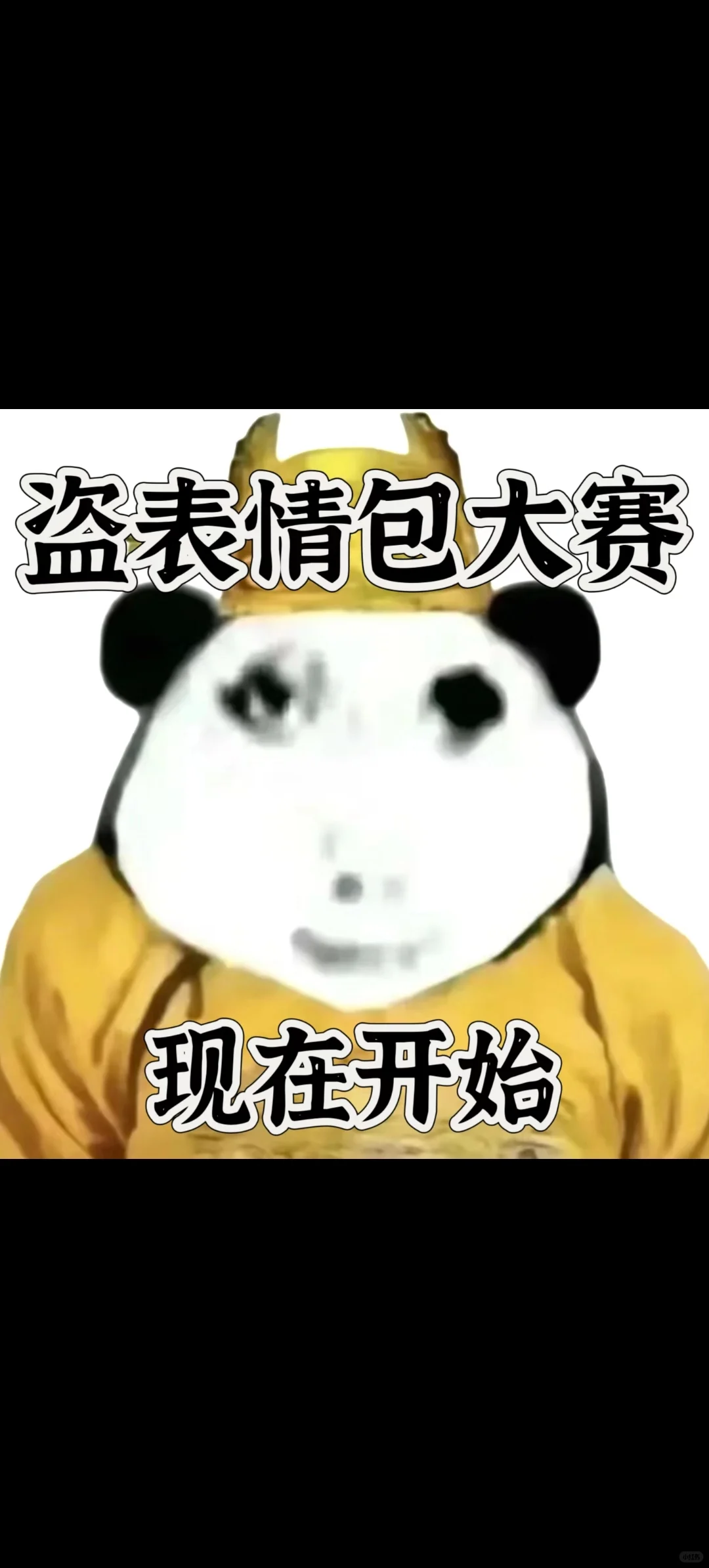 盗表情包大赛🙃