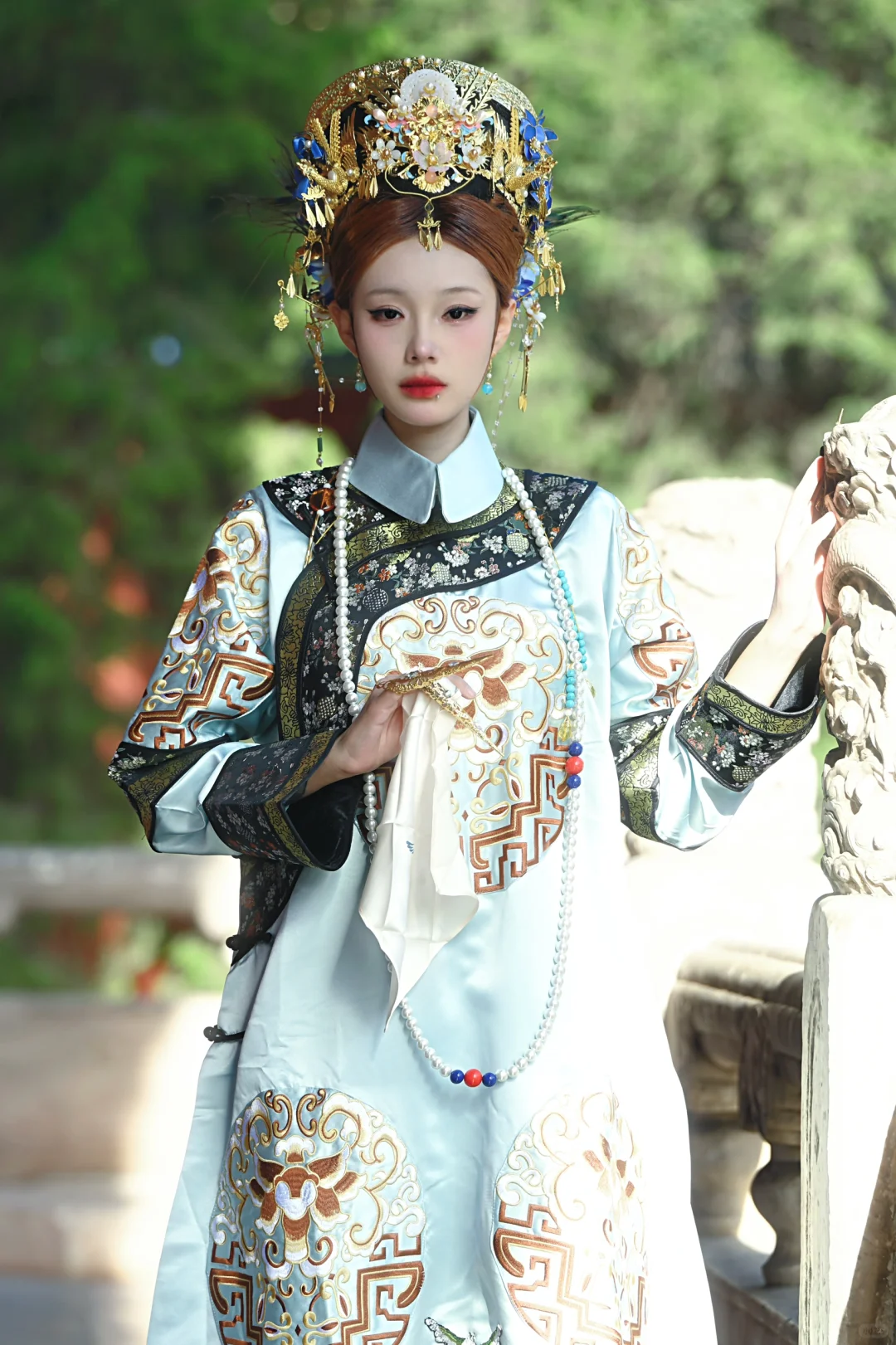 紫禁城的风水养人