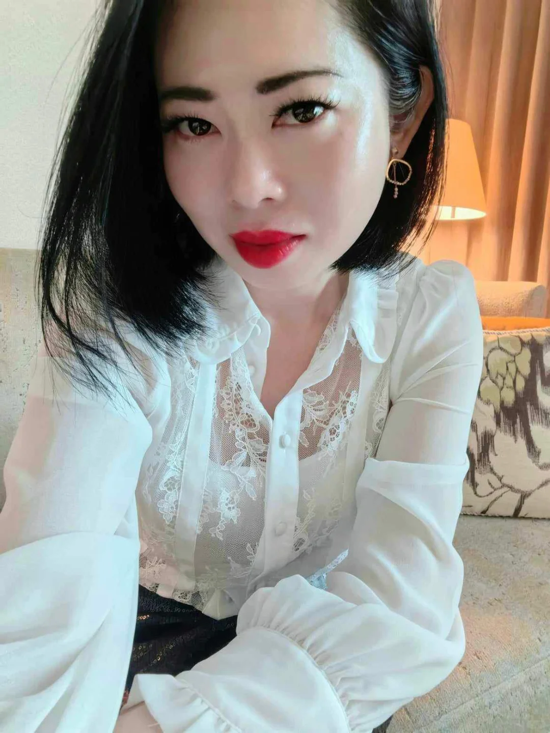 女人的美丽是随着年龄成长