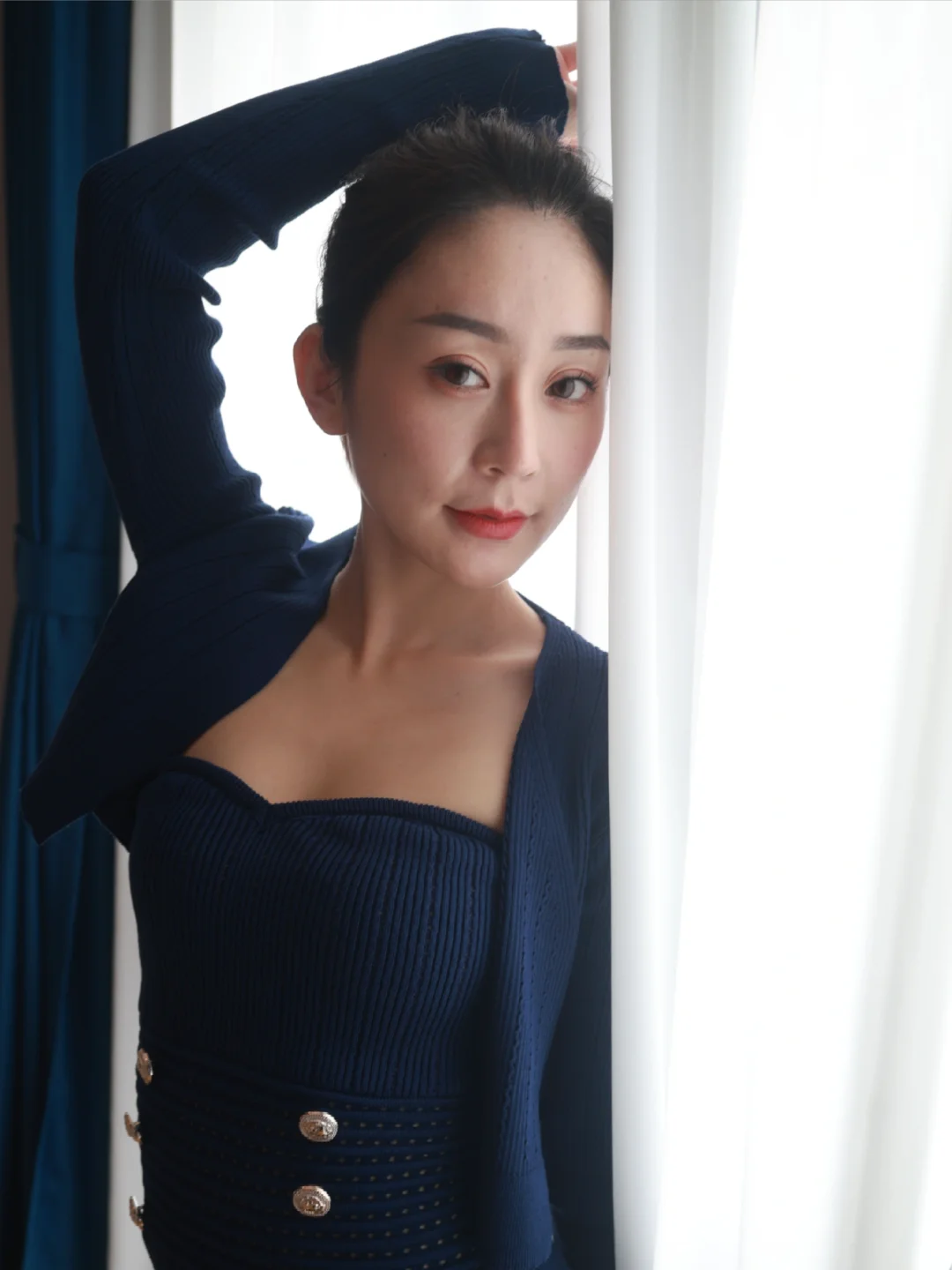美丫私拍｜今日份优雅知性