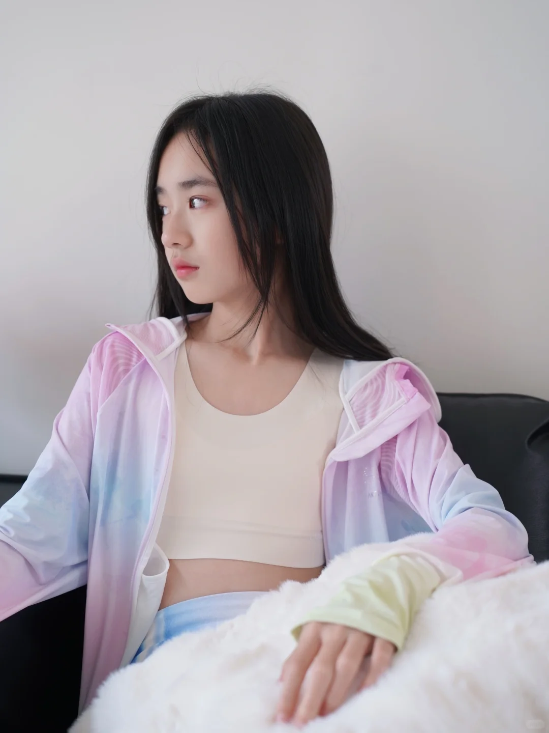 助力女儿自信迈入青春期~成长有“植护”