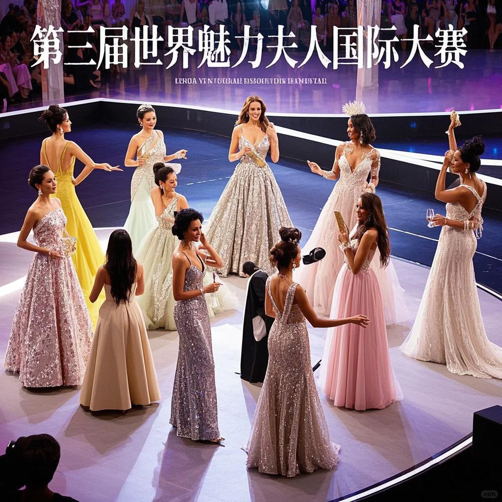 第三届世界魅力夫人国际大赛开启