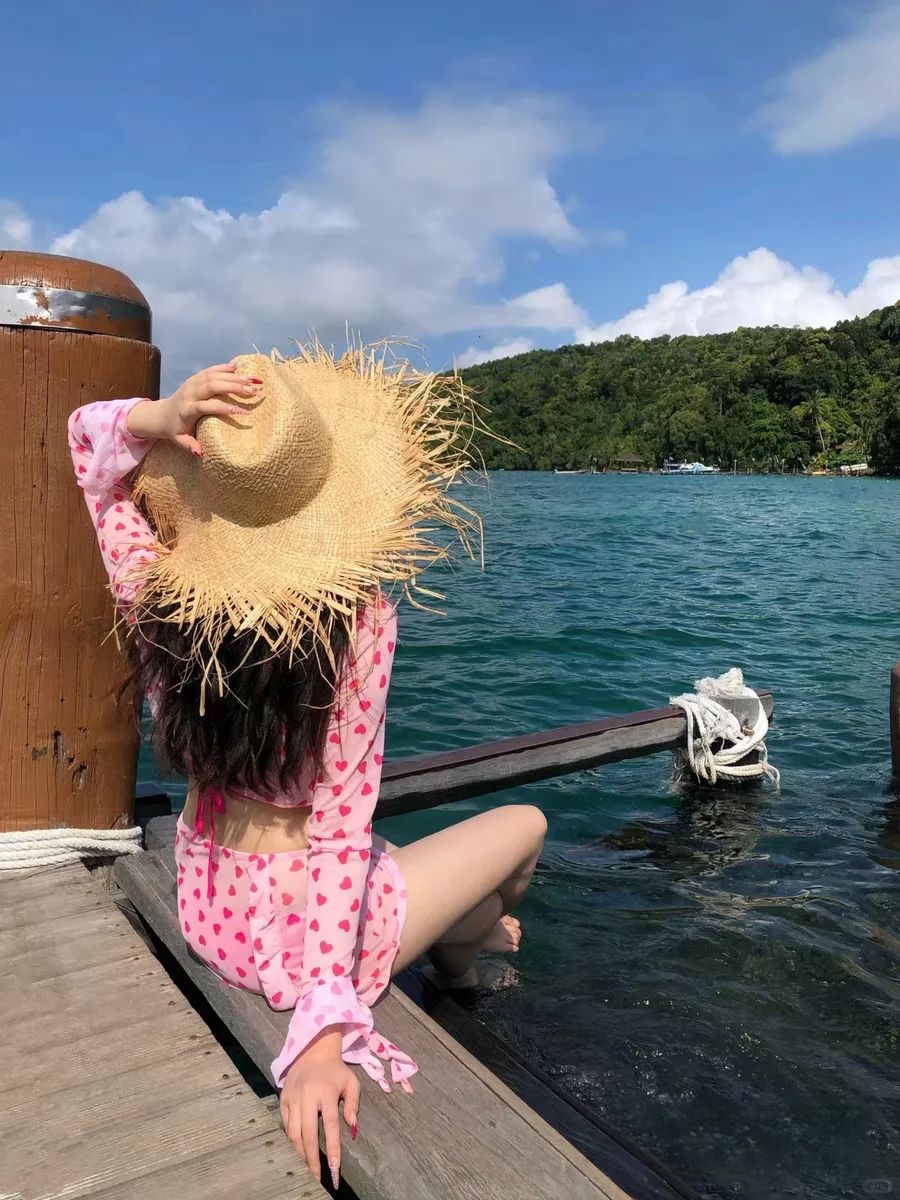 三亚｜🏝️海边度假必备泳衣👙