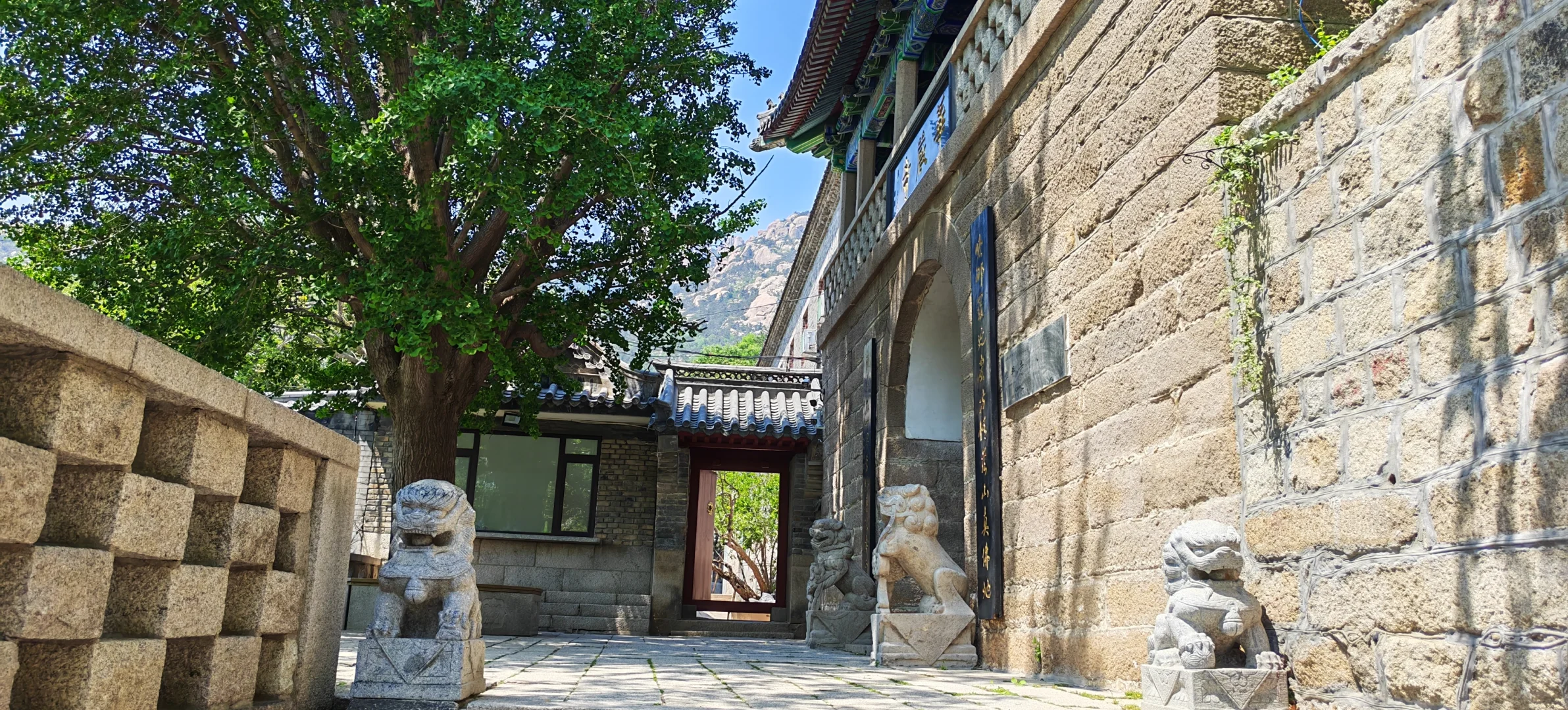 崂山仰口景区 | 懒人必备的一日游攻略！