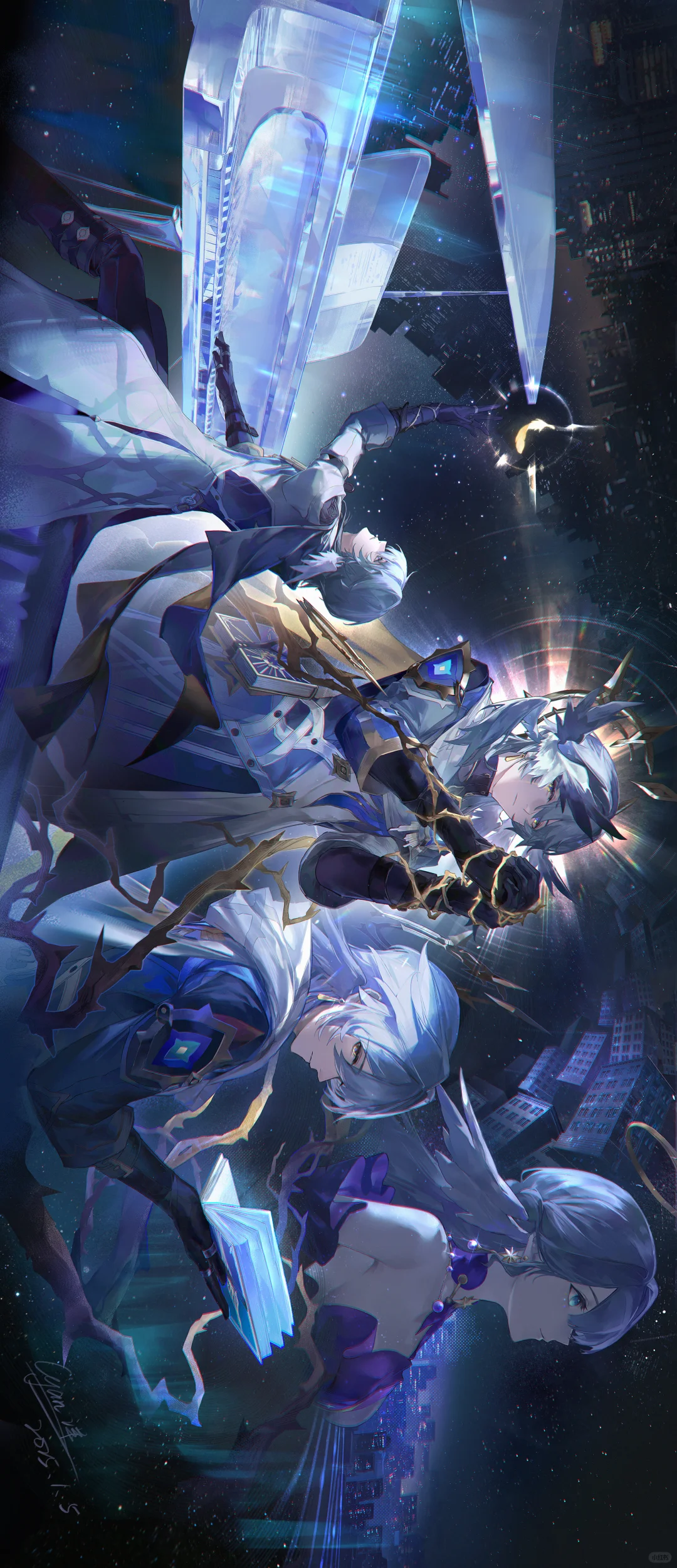 右滑大插图！【致第一个星期日】