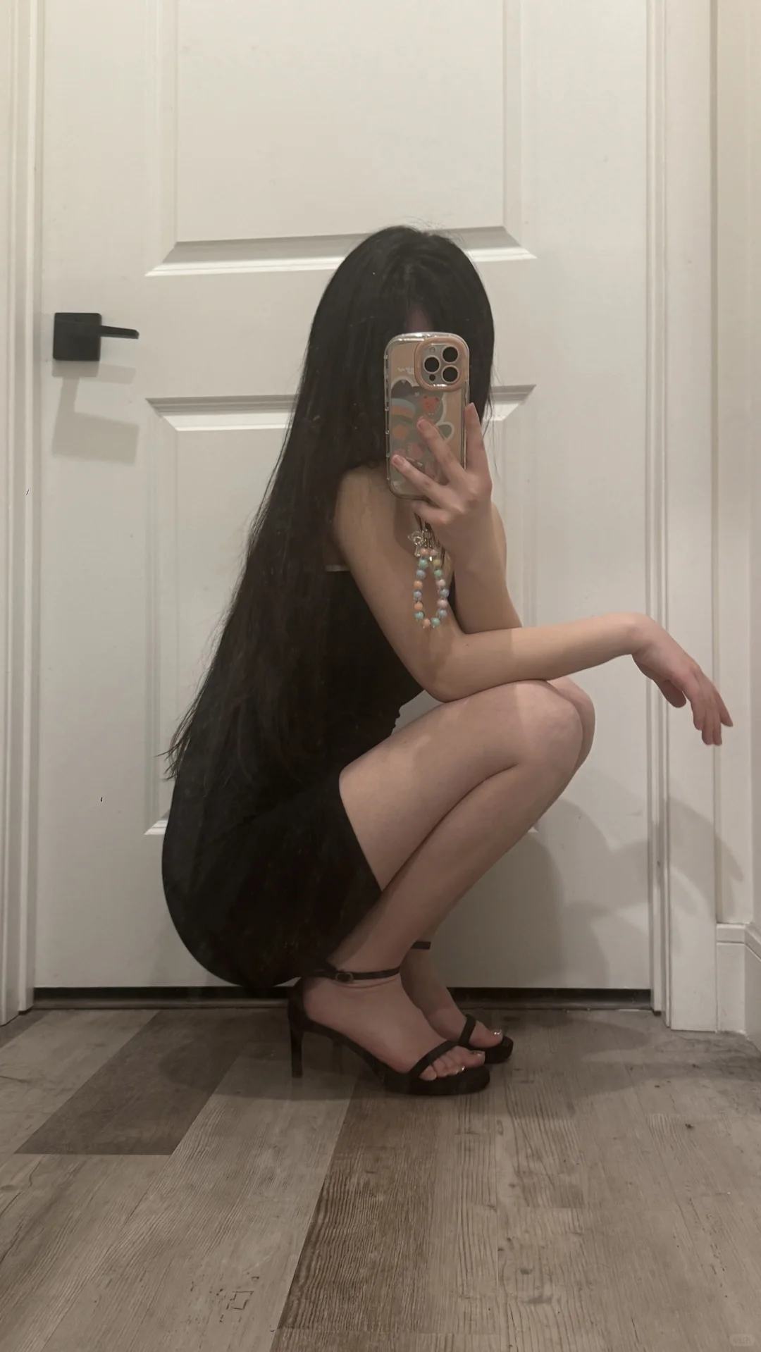 好辣我说裙子和鞋子🌶️