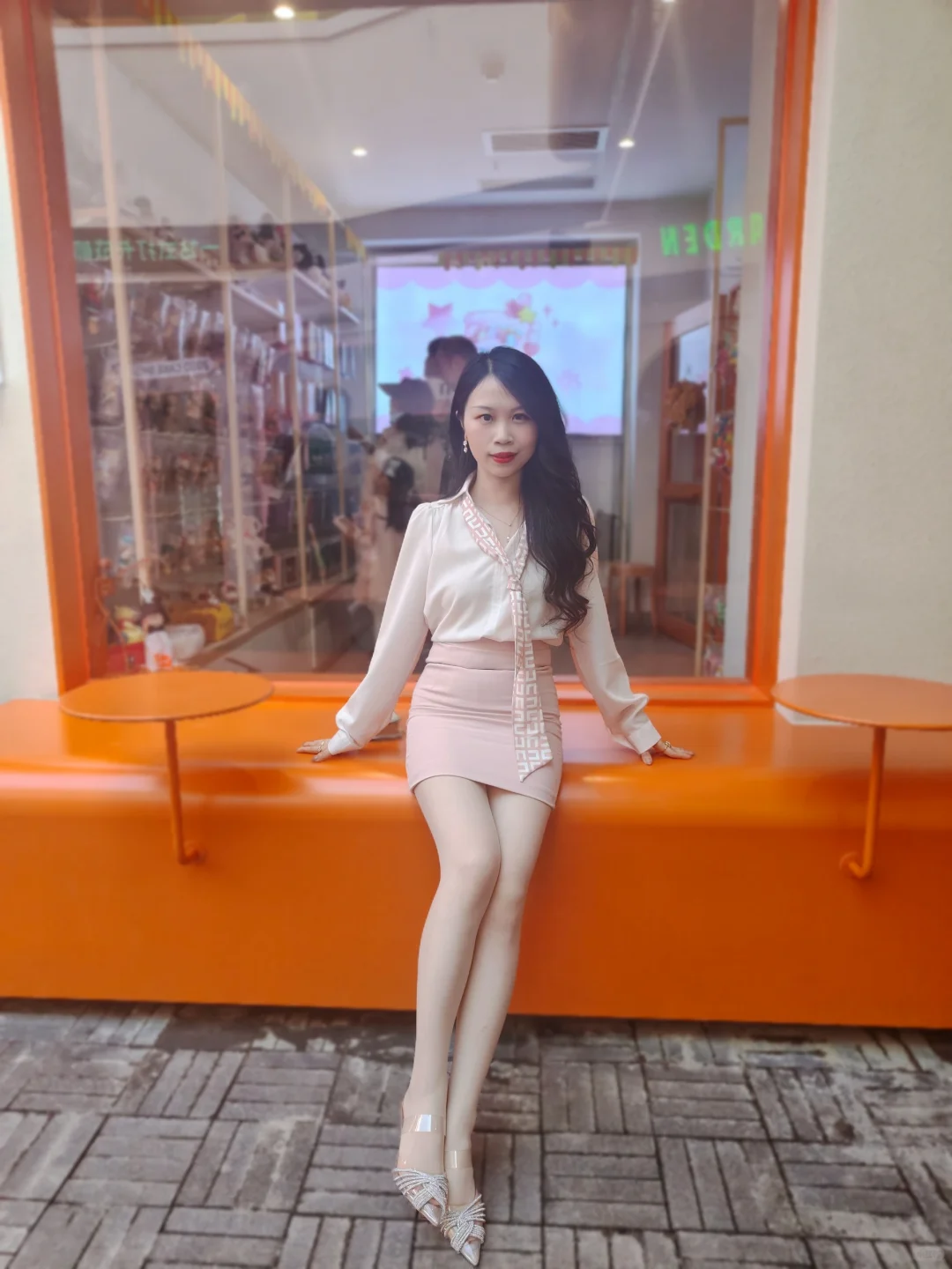 少女心满满啊