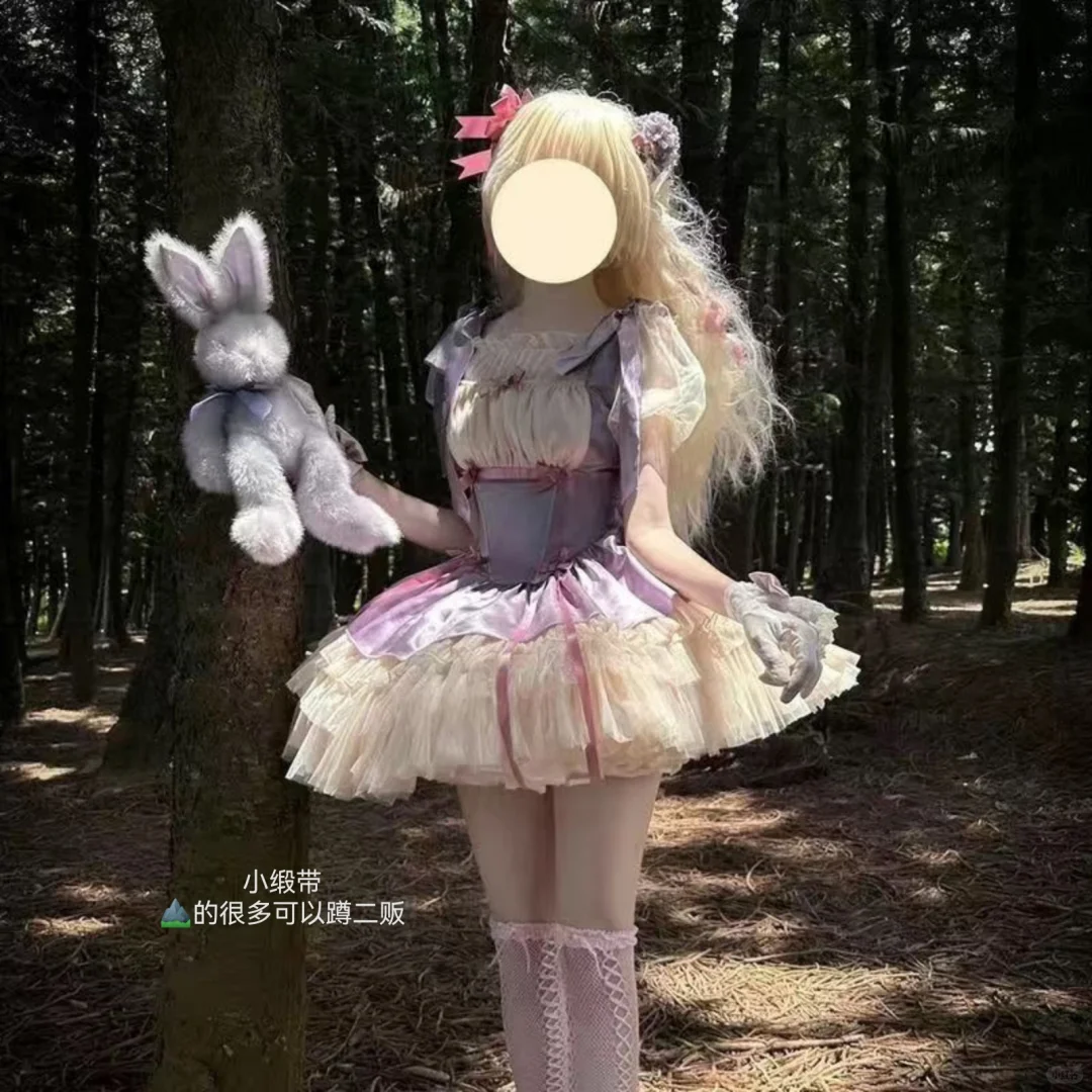 马芙宝宝快来挑战袍~