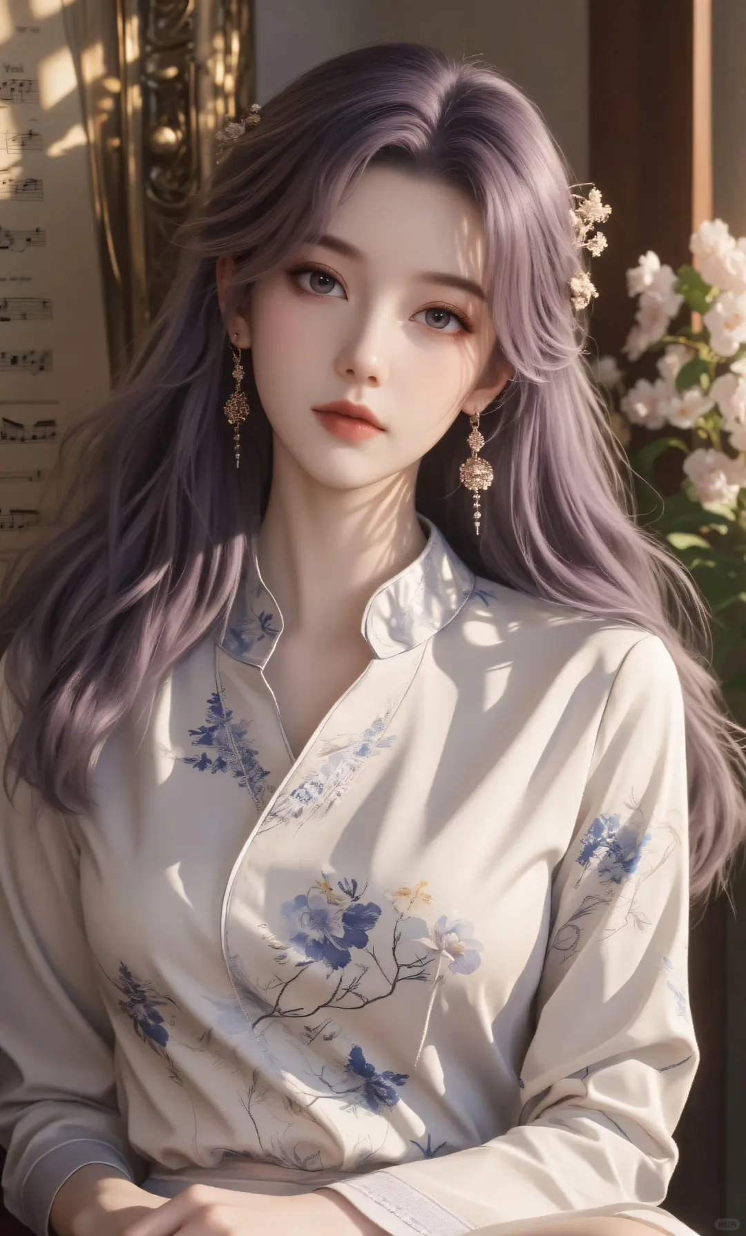 第89集: 💫谁说清冷御姐不懂温柔？云霄仙子