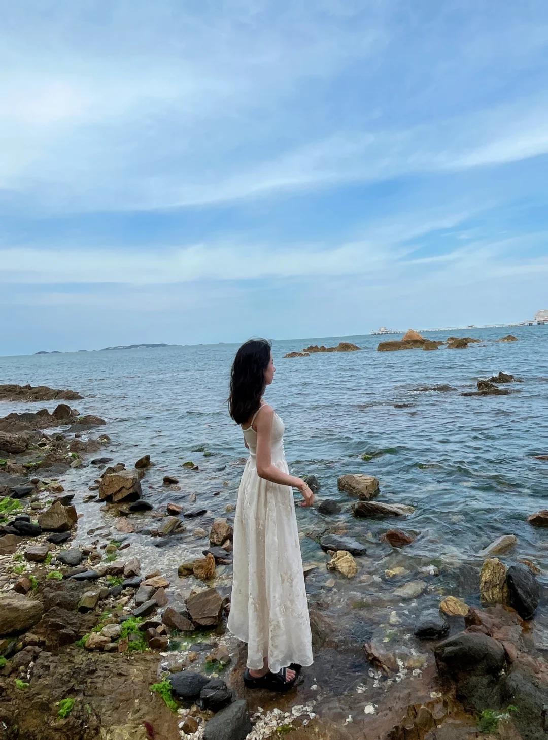我的海边穿搭合集