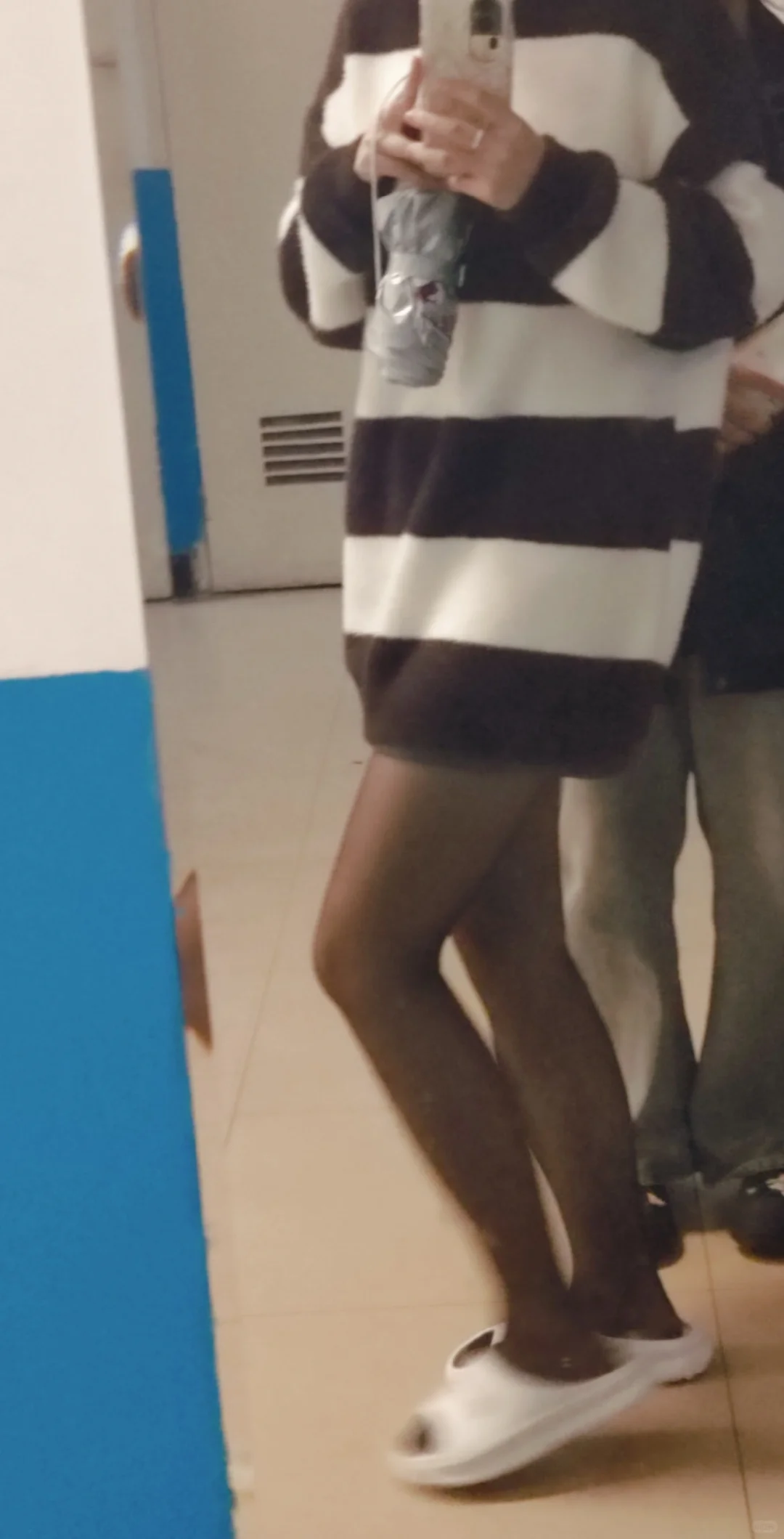 第一次这么穿