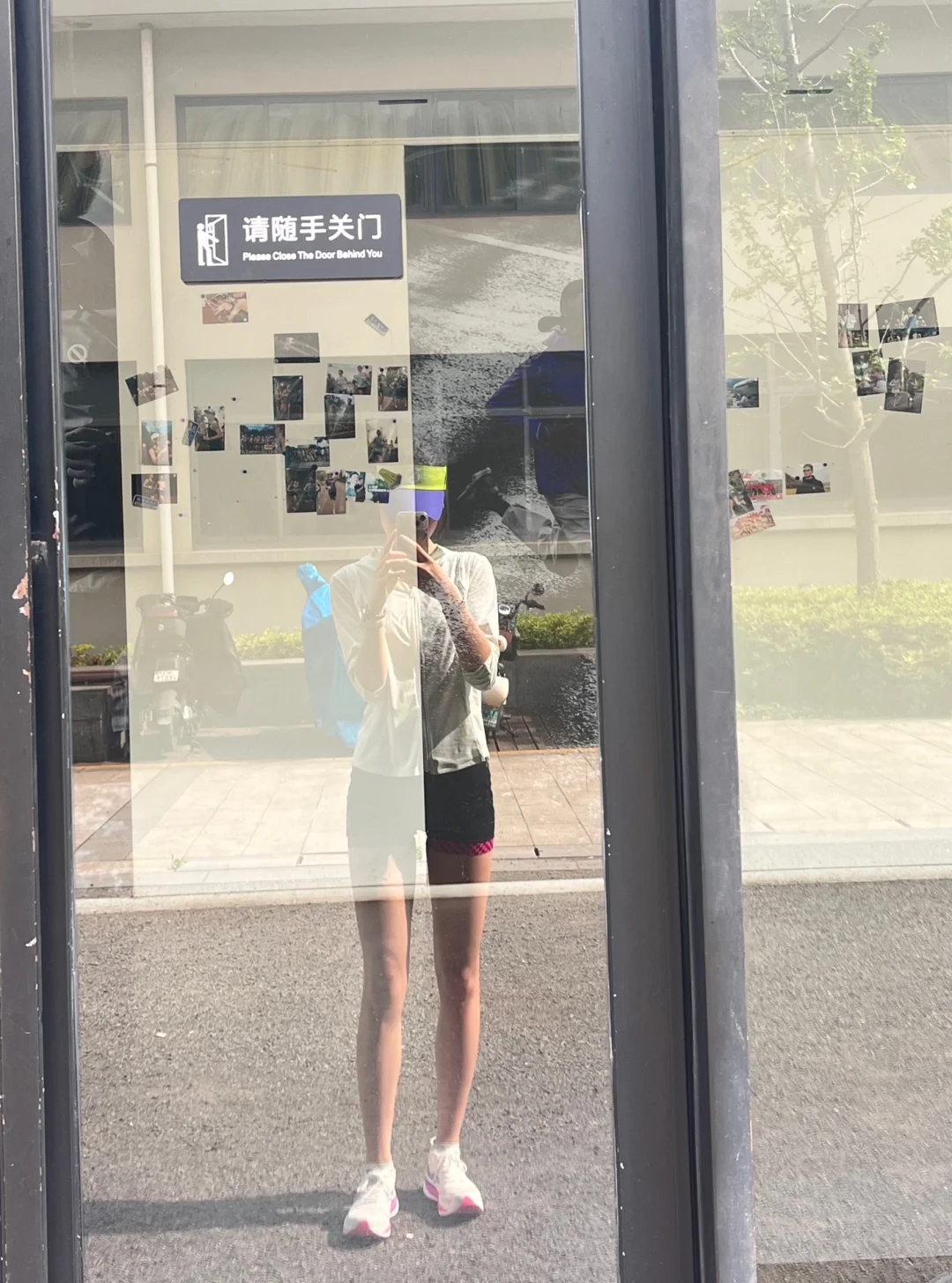 看看跑步人的腿🦵