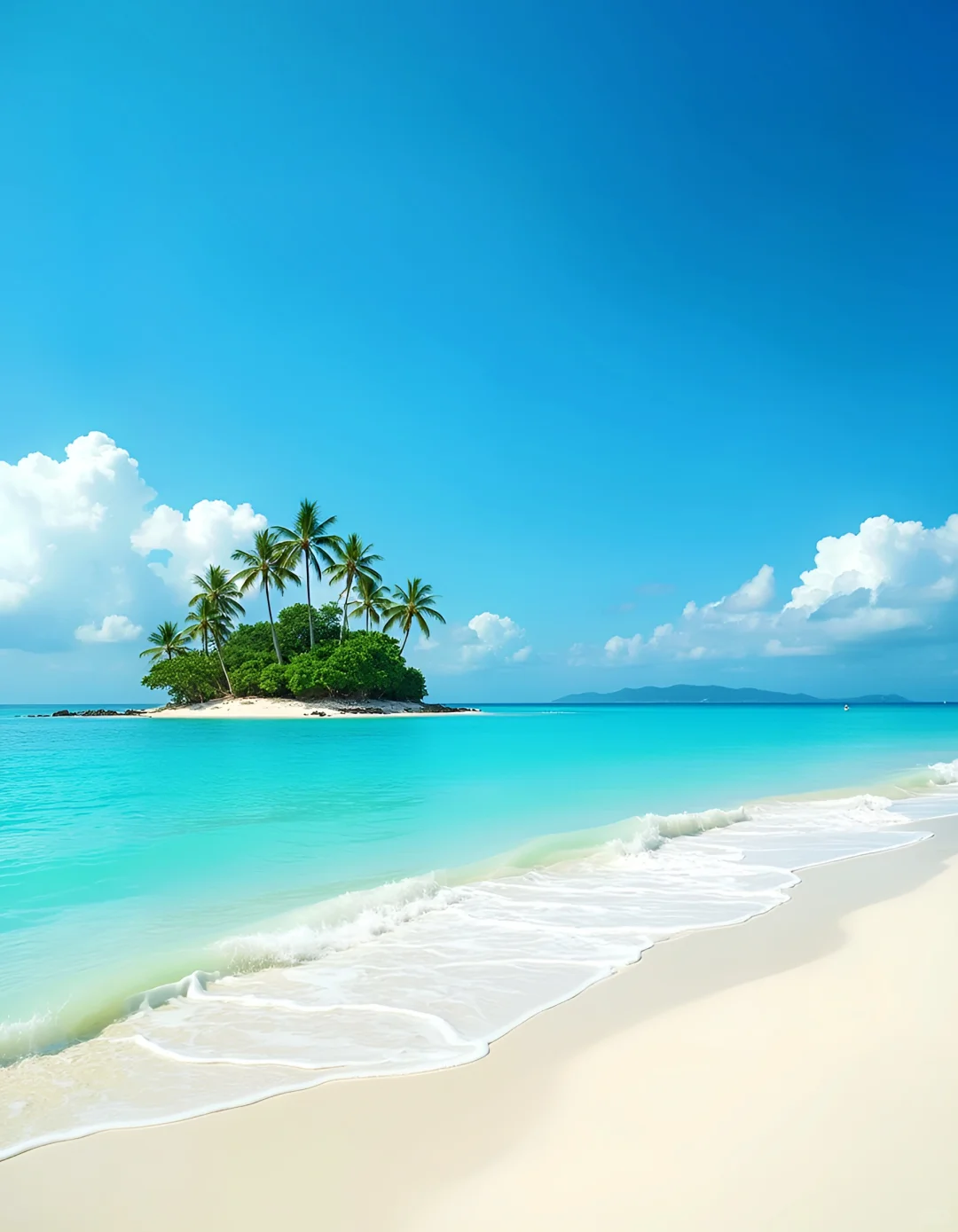 被海水治愈的海滩🌴