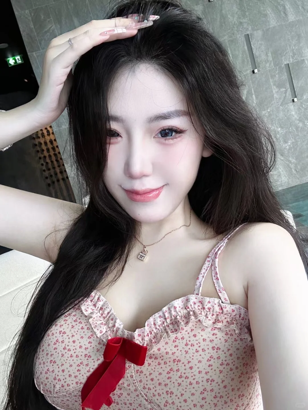 我的床不大不小，加上你刚刚好。