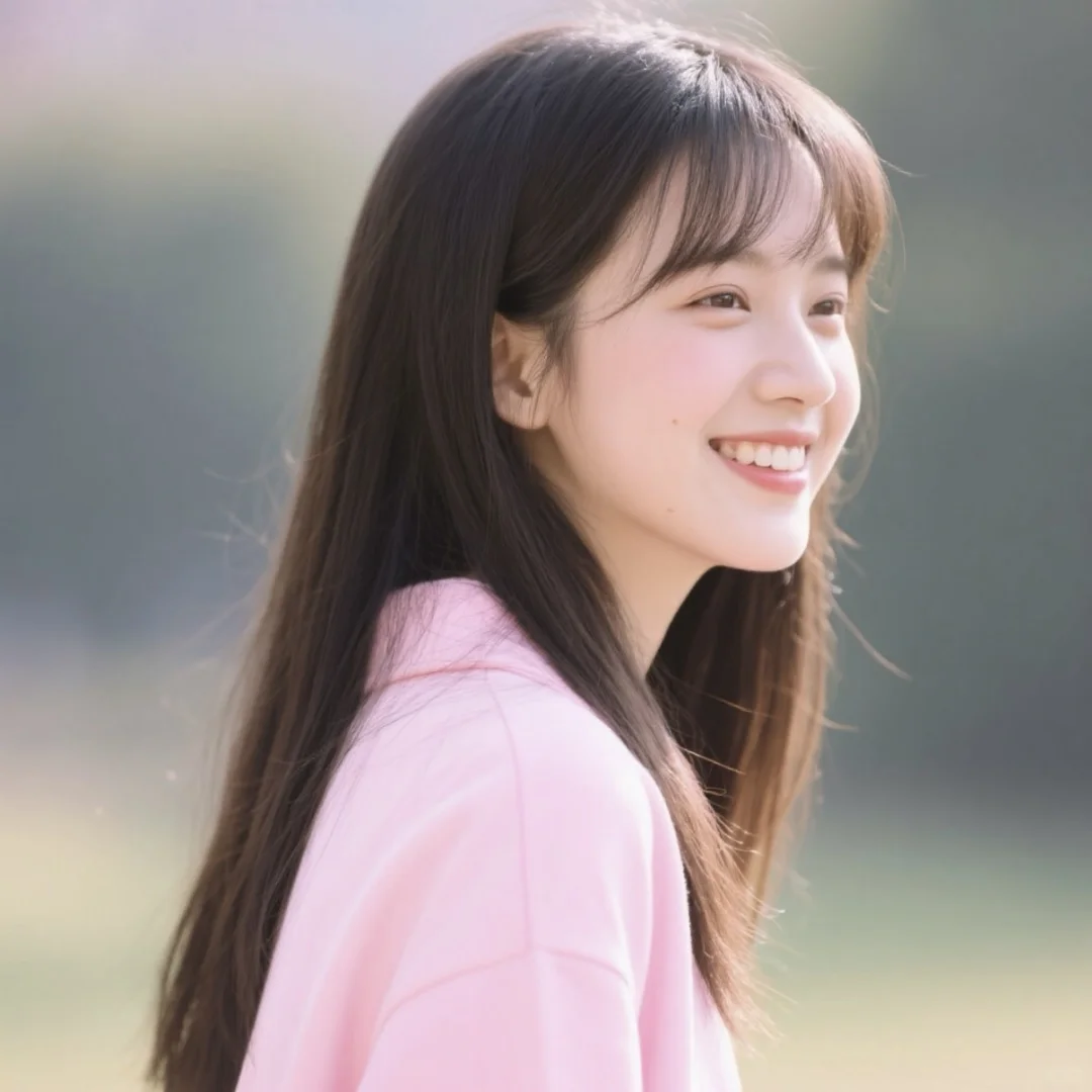 Ai的女生头像长这么好看