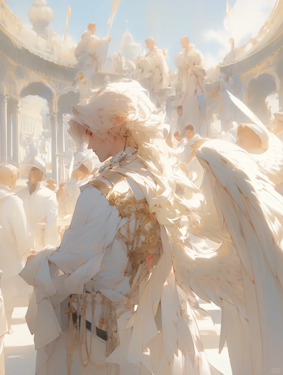大天使｜米迦勒