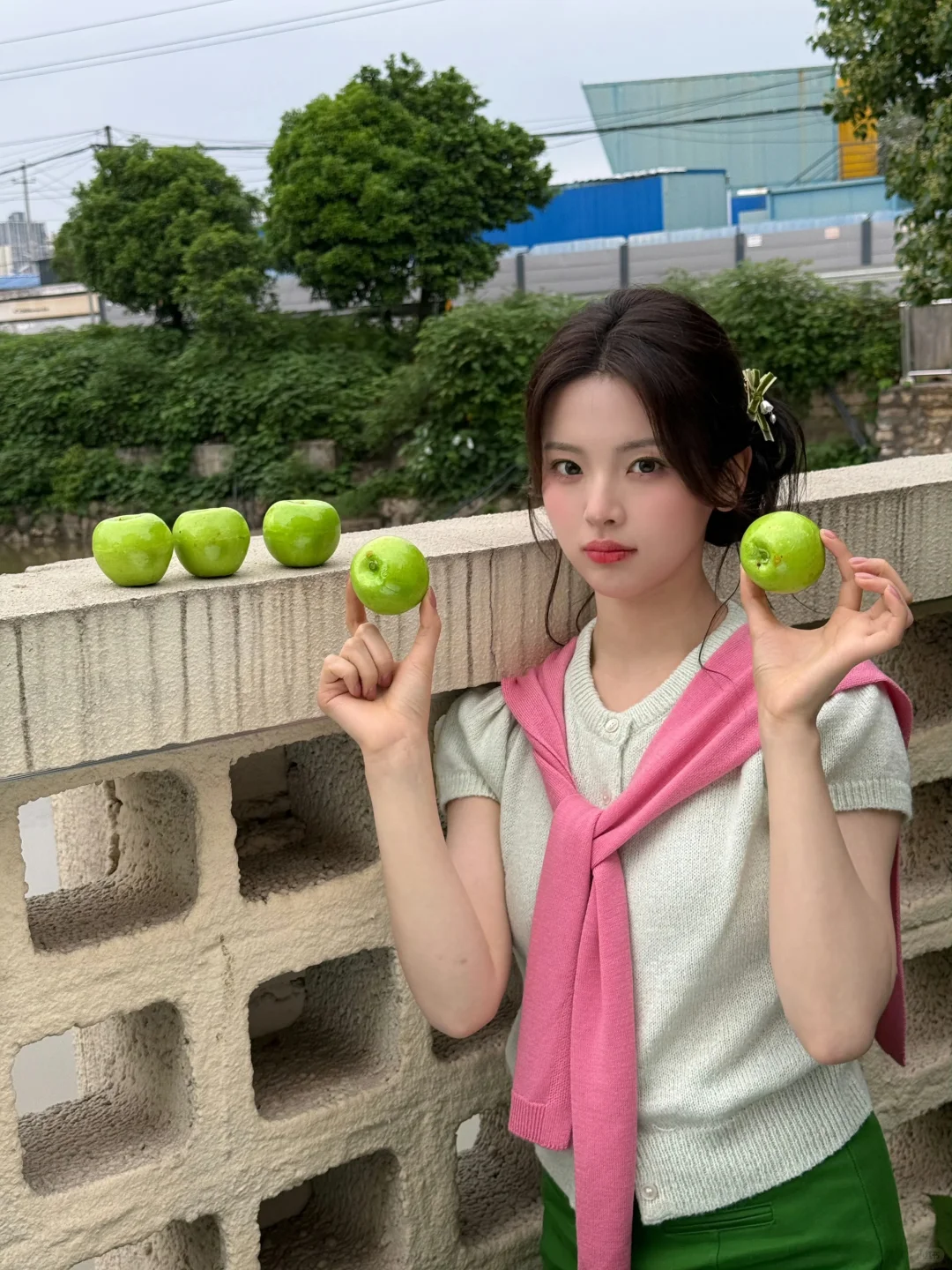 杨超越｜最新｜青苹果｜头像