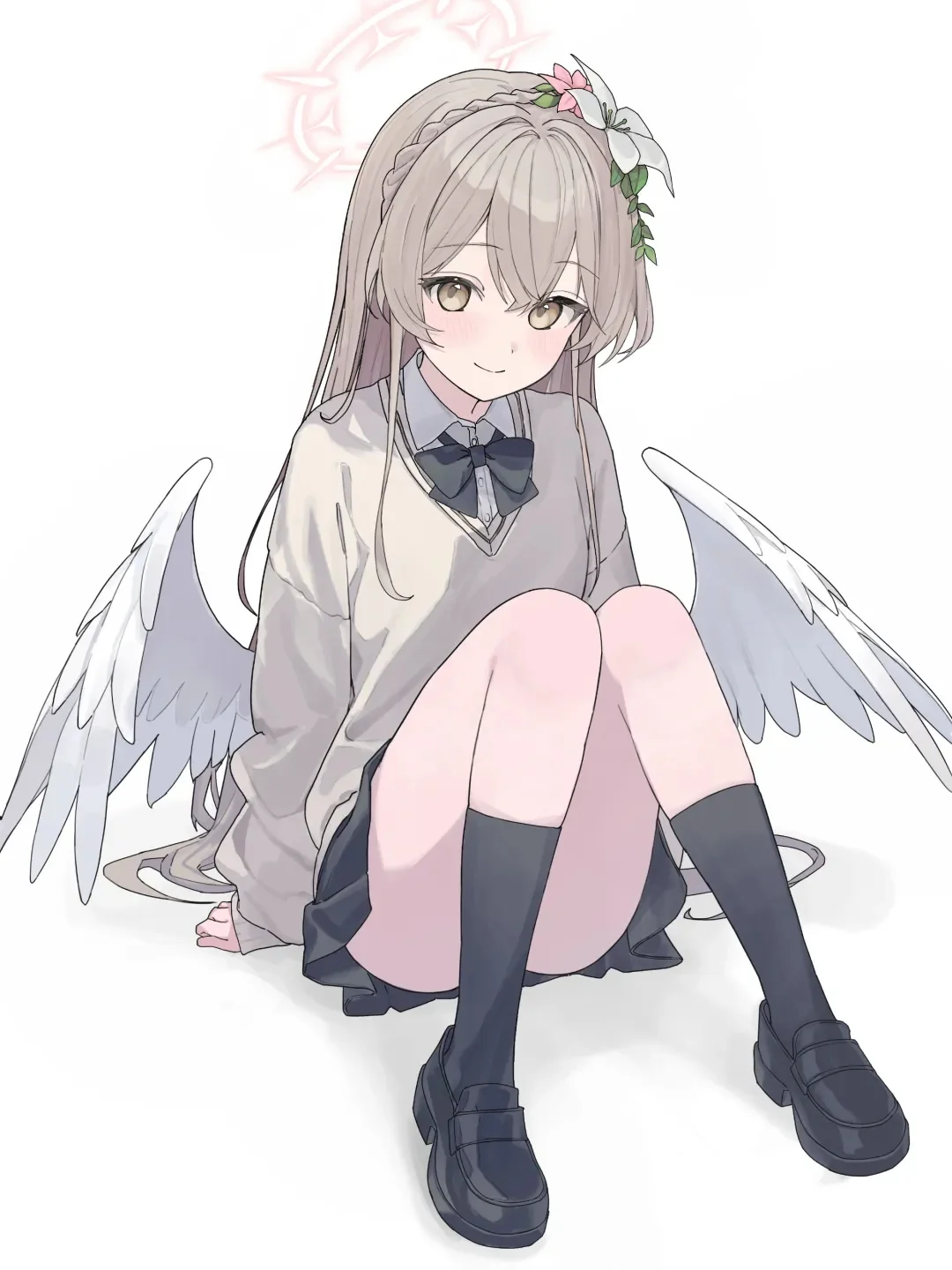 画师キャリン的插画作品