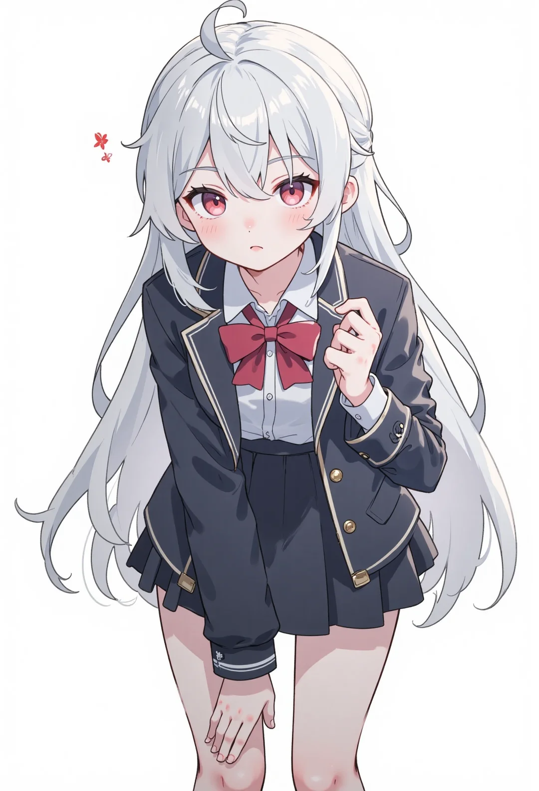 二次元控｜二次元动漫风乖巧可爱女孩✨