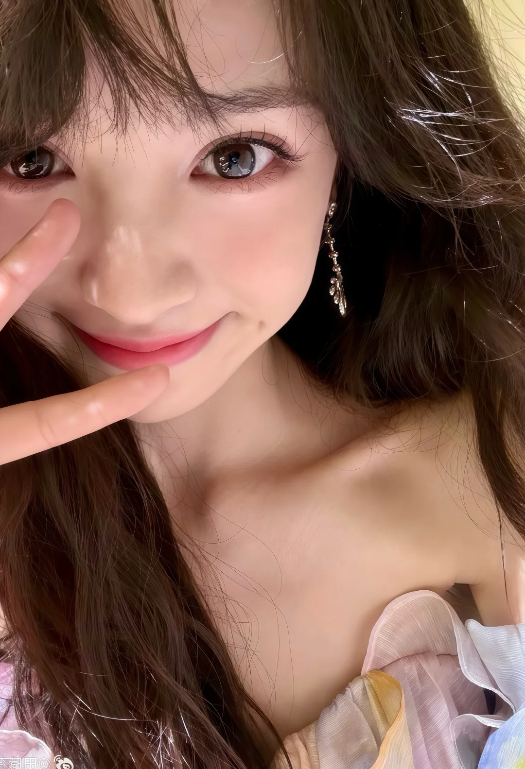 一眼心动💘田曦薇同款少女感穿搭公式来袭