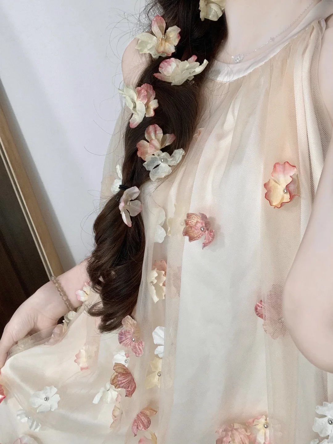 🎀温柔花花小裙子～