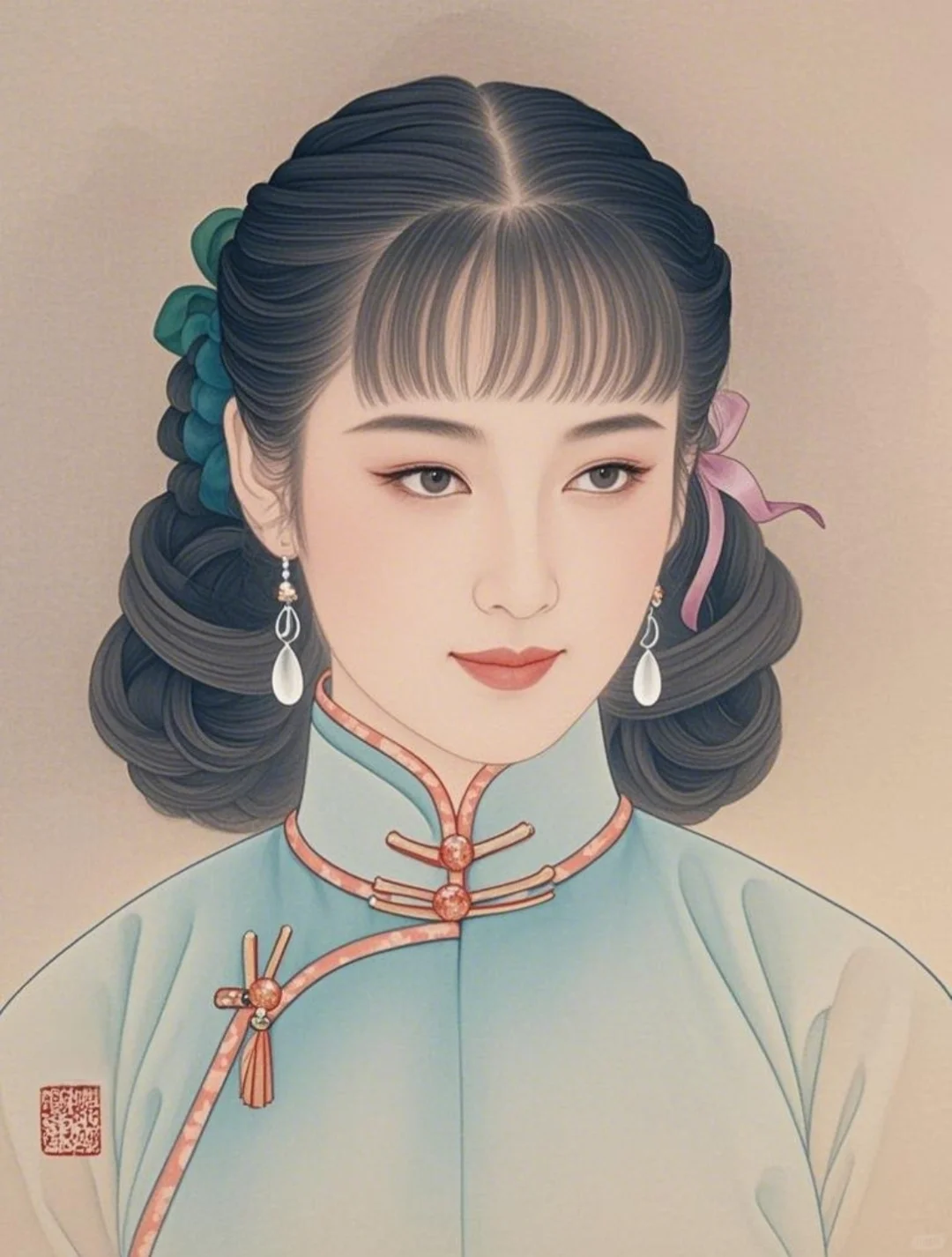 邂逅八十年代的绮丽风姿