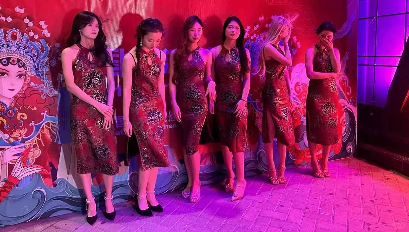 怎么有这么甜的戏曲女孩？！