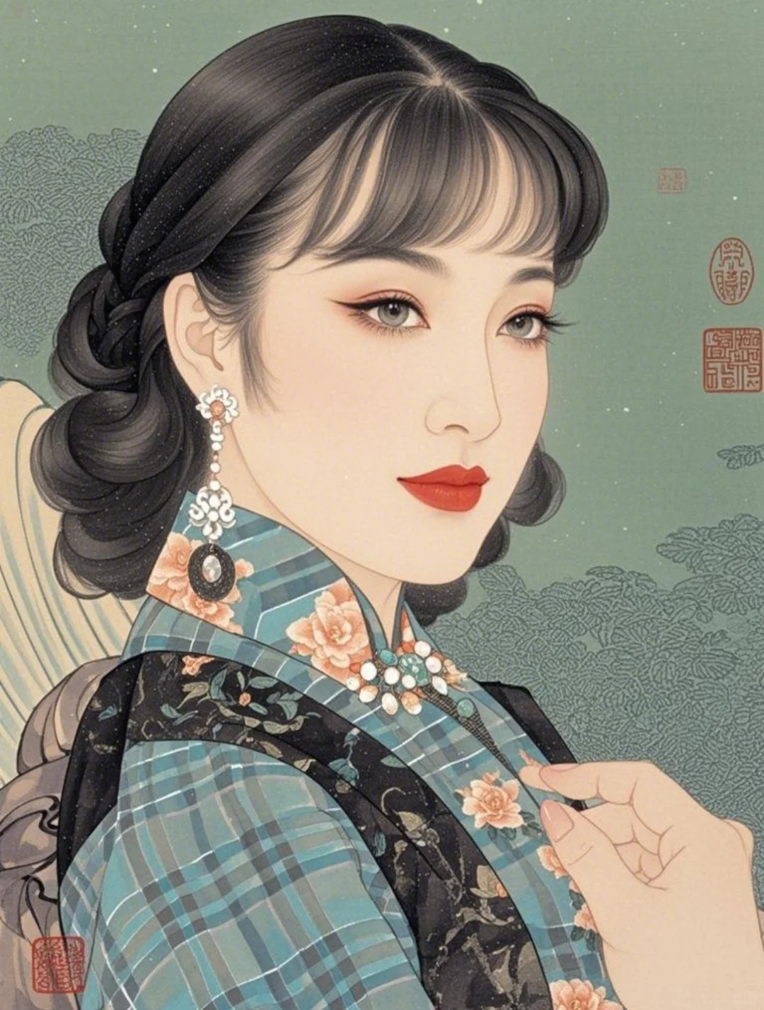 邂逅八十年代的绮丽风姿