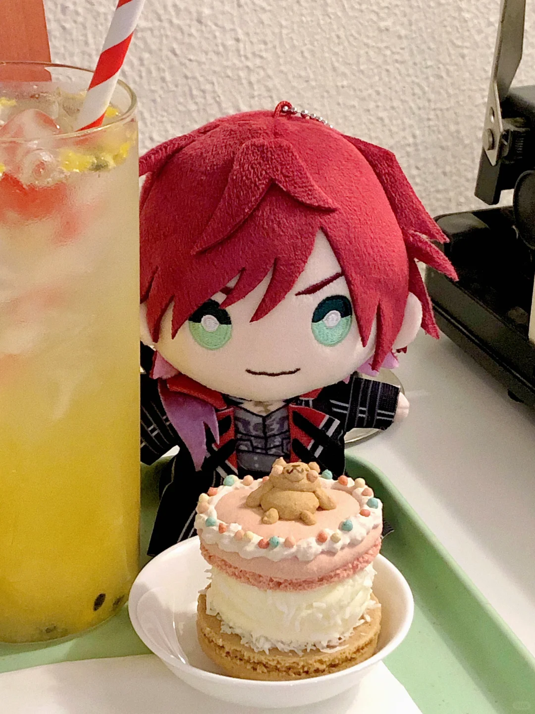 ❅•.🧣*⊹🩰 *. ♪